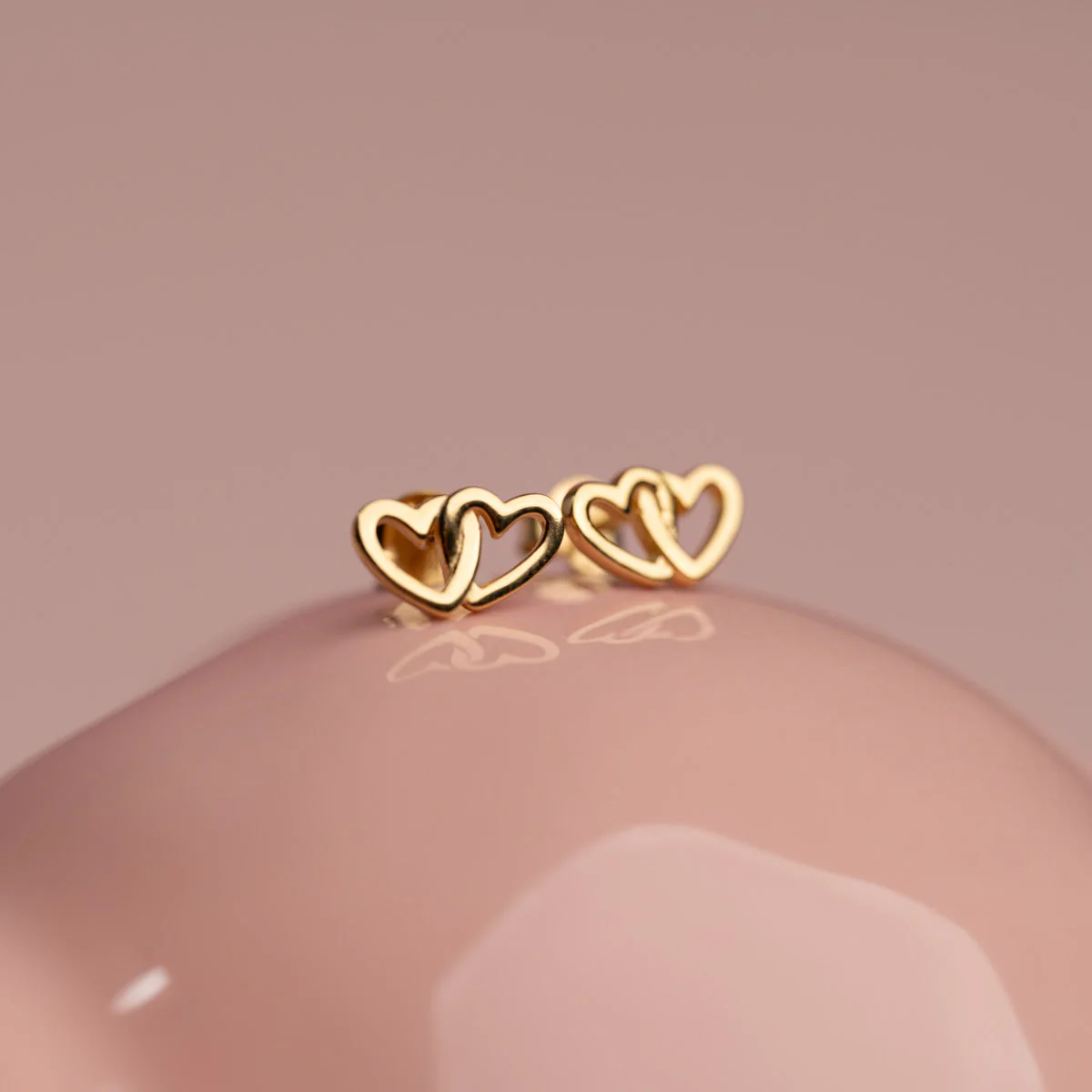 ADORA GOLDEN EARRING - Image 5