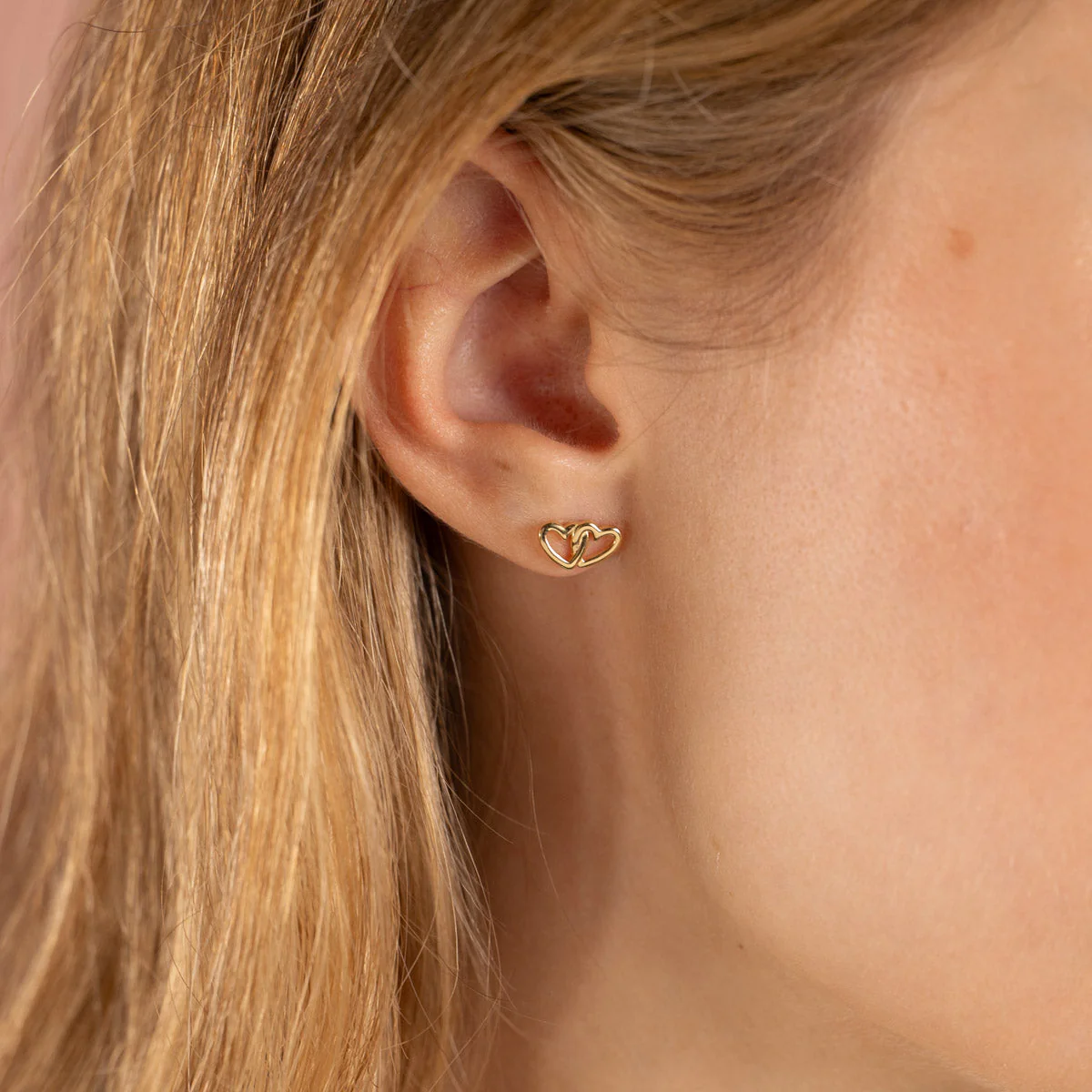 ADORA GOLDEN EARRING - Image 6