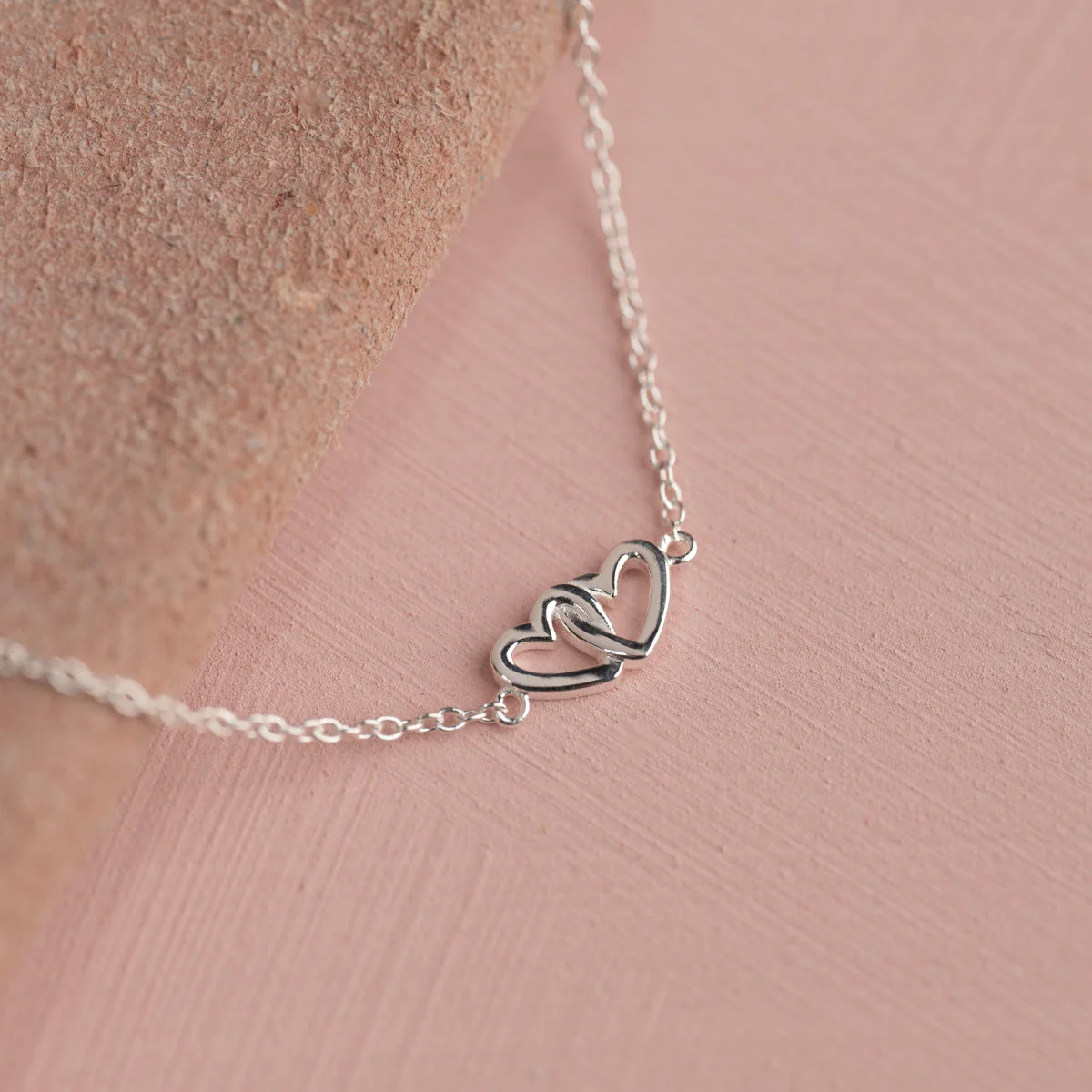 ADORA SILVER BRACELET - Image 3