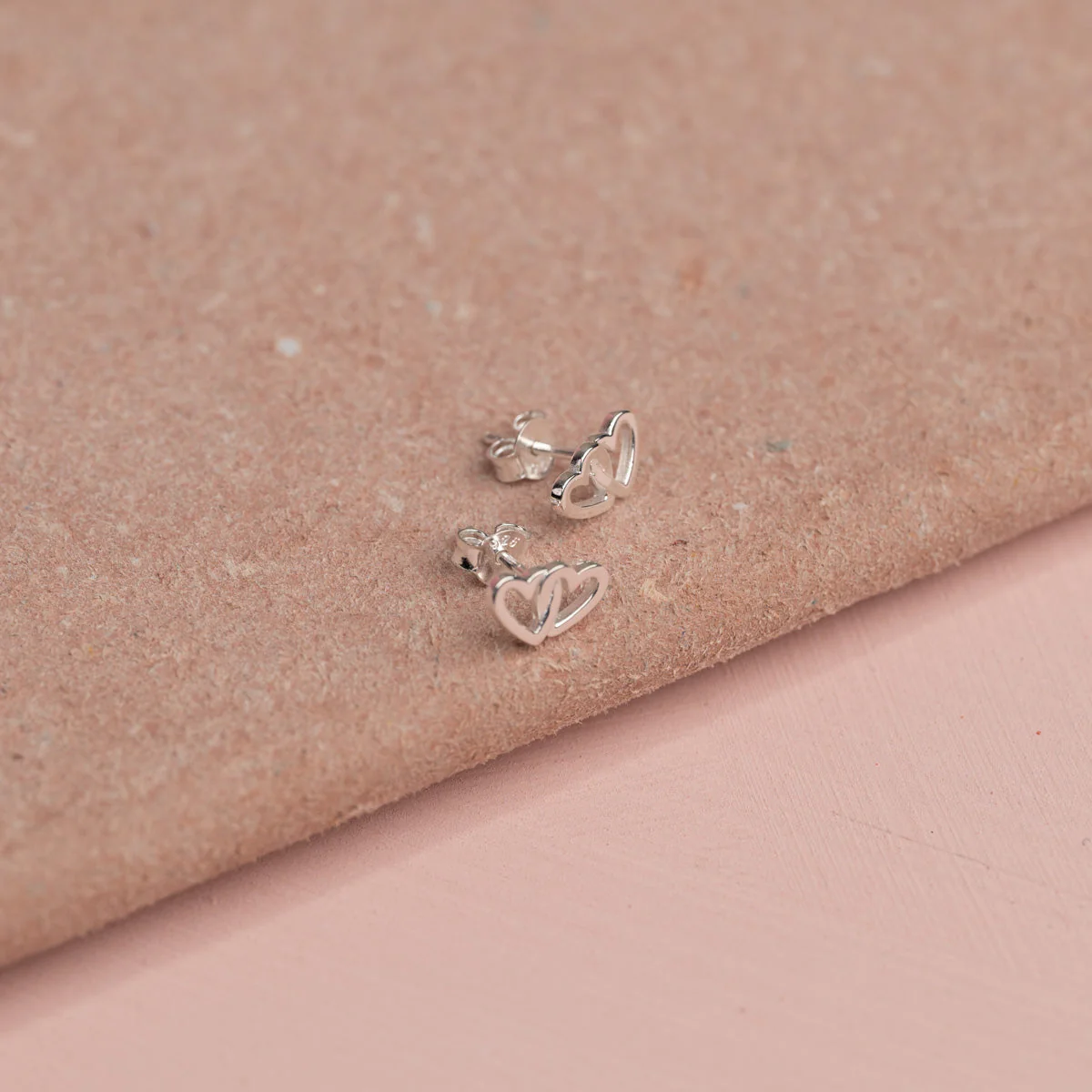 ADORA SILVER EARRING - Image 3