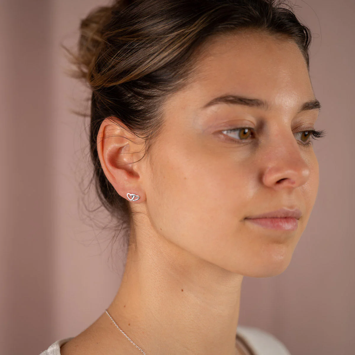 ADORA SILVER EARRING - Image 4