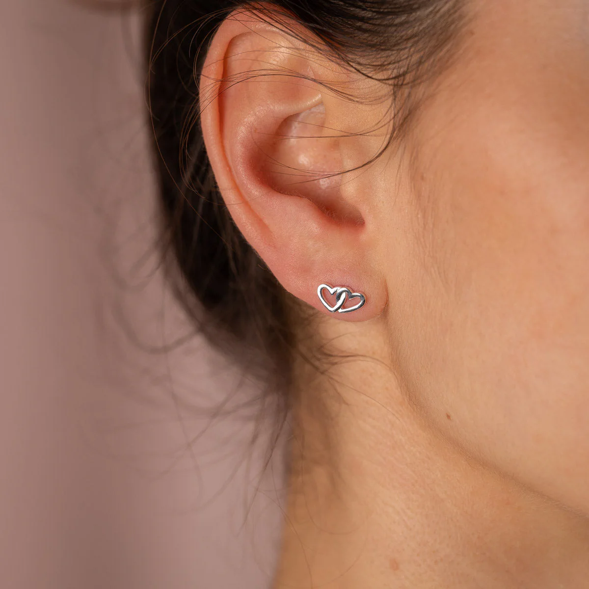 ADORA SILVER EARRING - Image 6