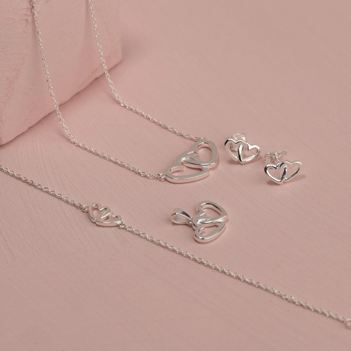 ADORA SILVER EARRING - Image 7