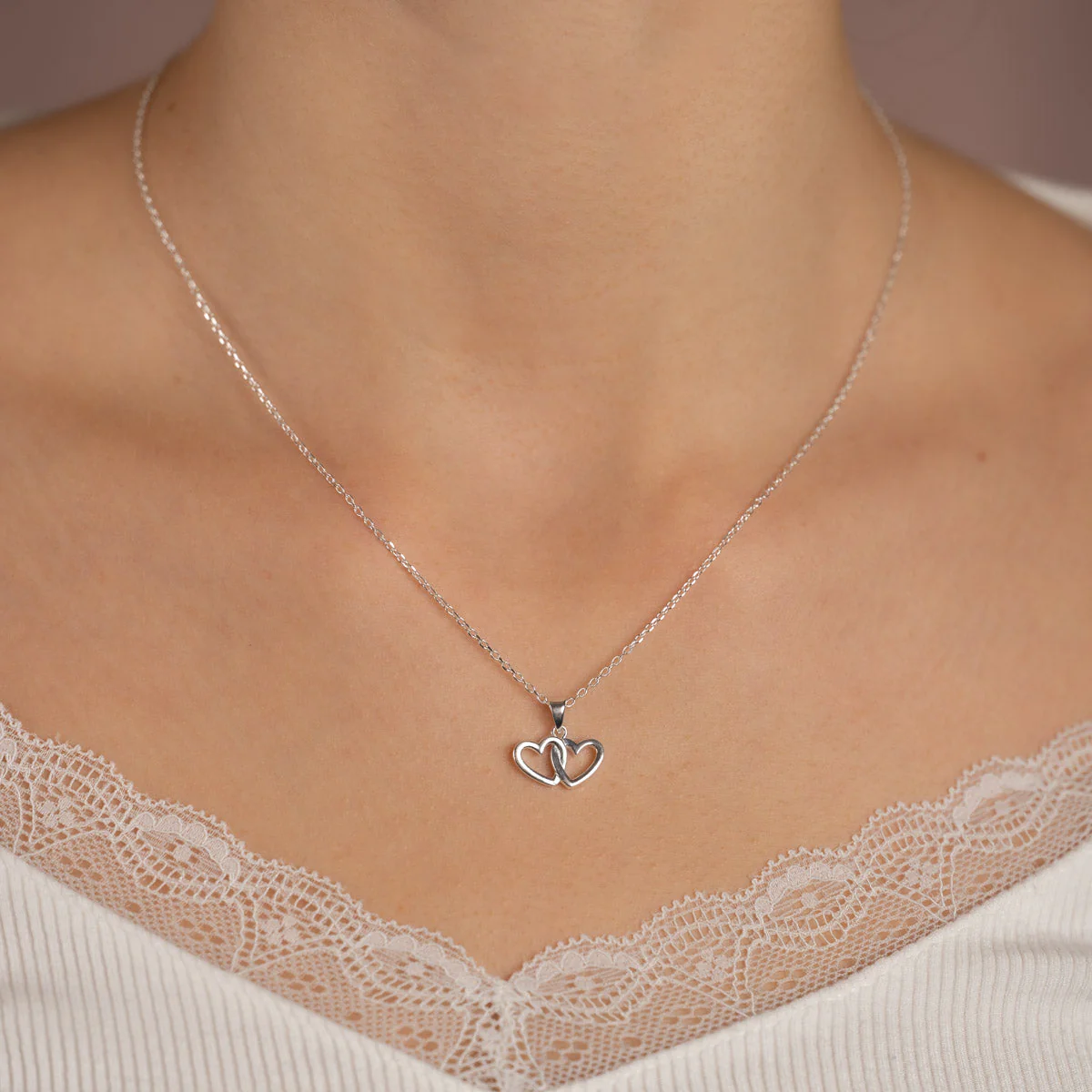 ADORA SILVER PENDANT - Image 3