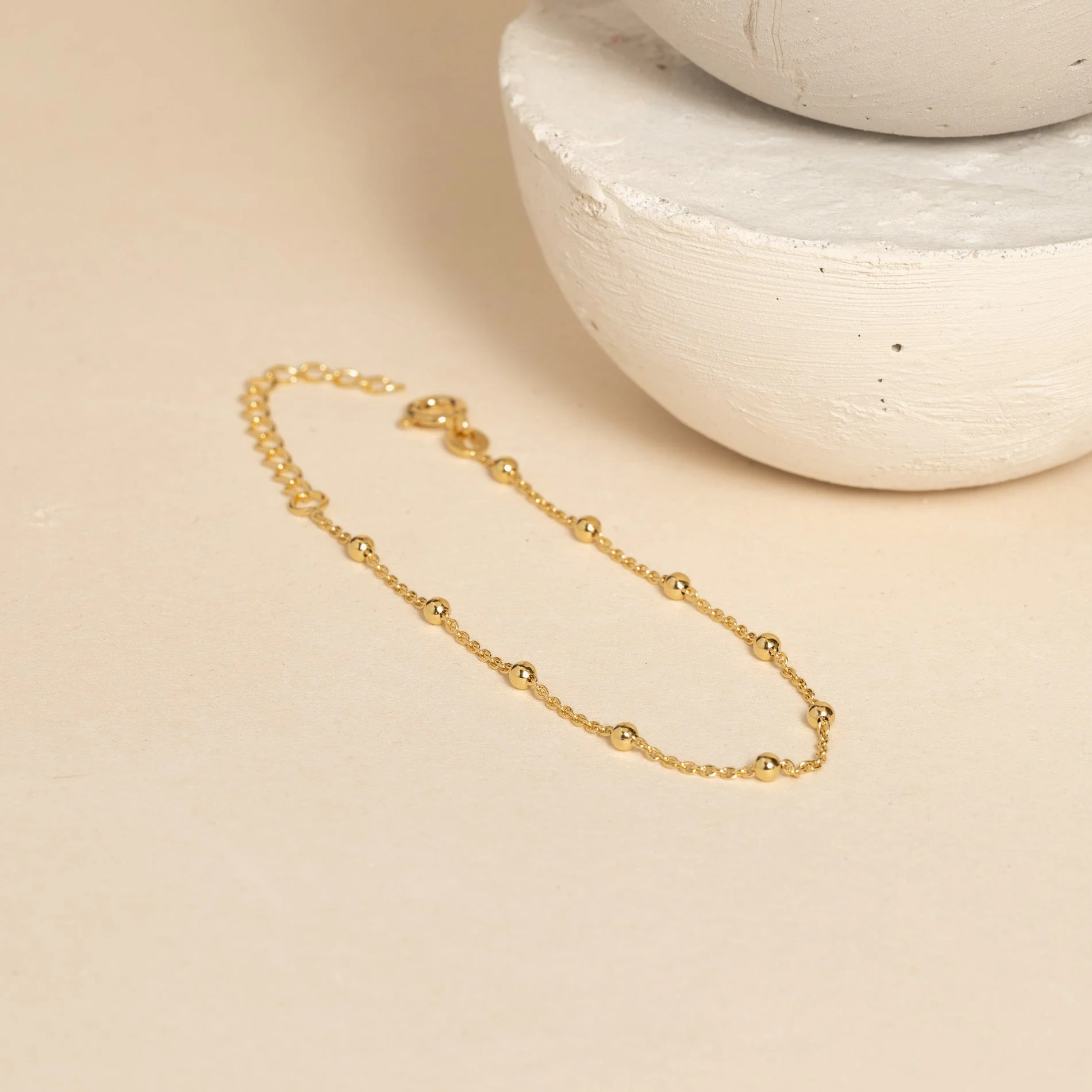 ALFA GOLDEN BRACELET - Image 3