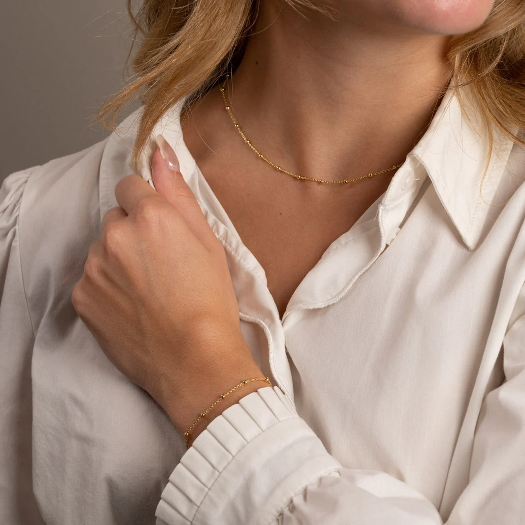 ALFA GOLDEN BRACELET - Image 6