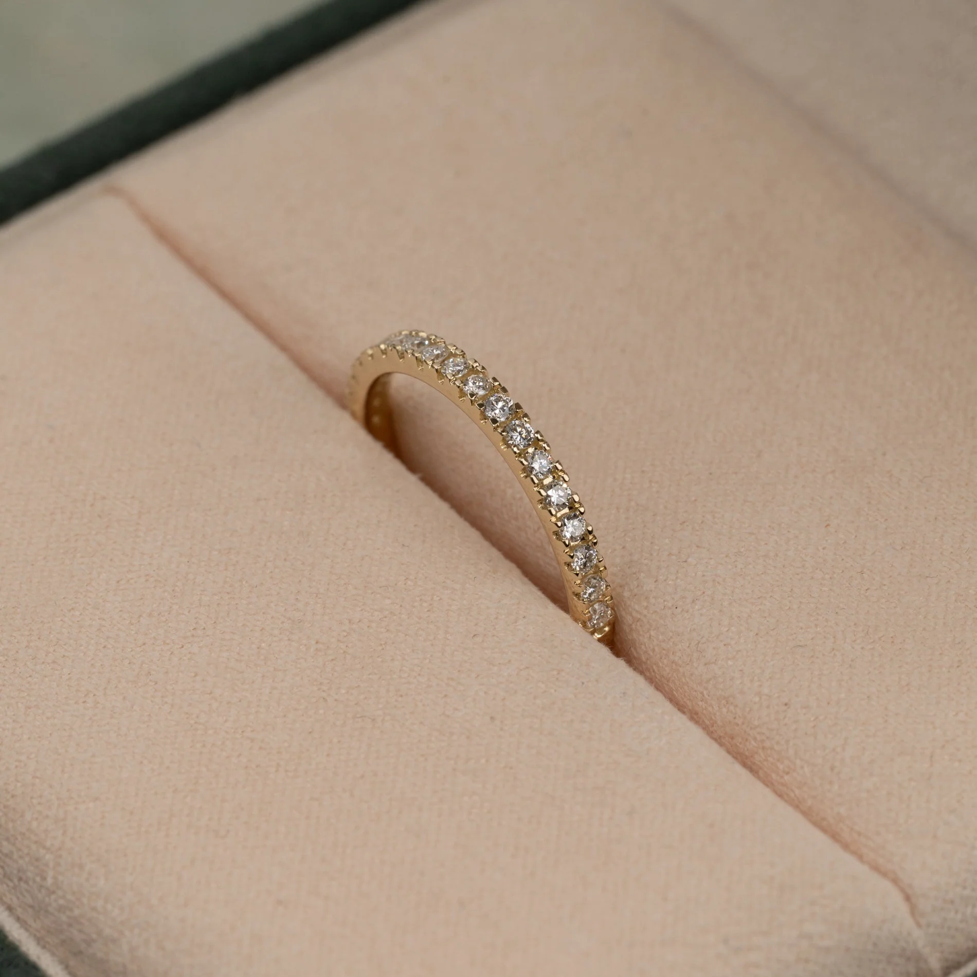 ALLIANCE LAB-DIAMOND RING - 0.25ct - YG - Image 5