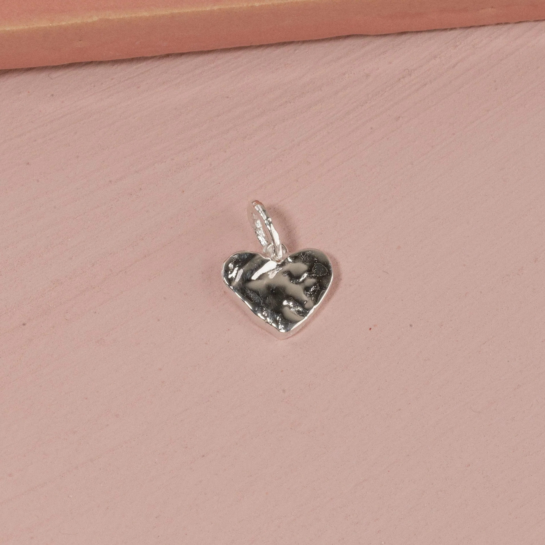 AMABEL SILVER PENDANT - Image 2