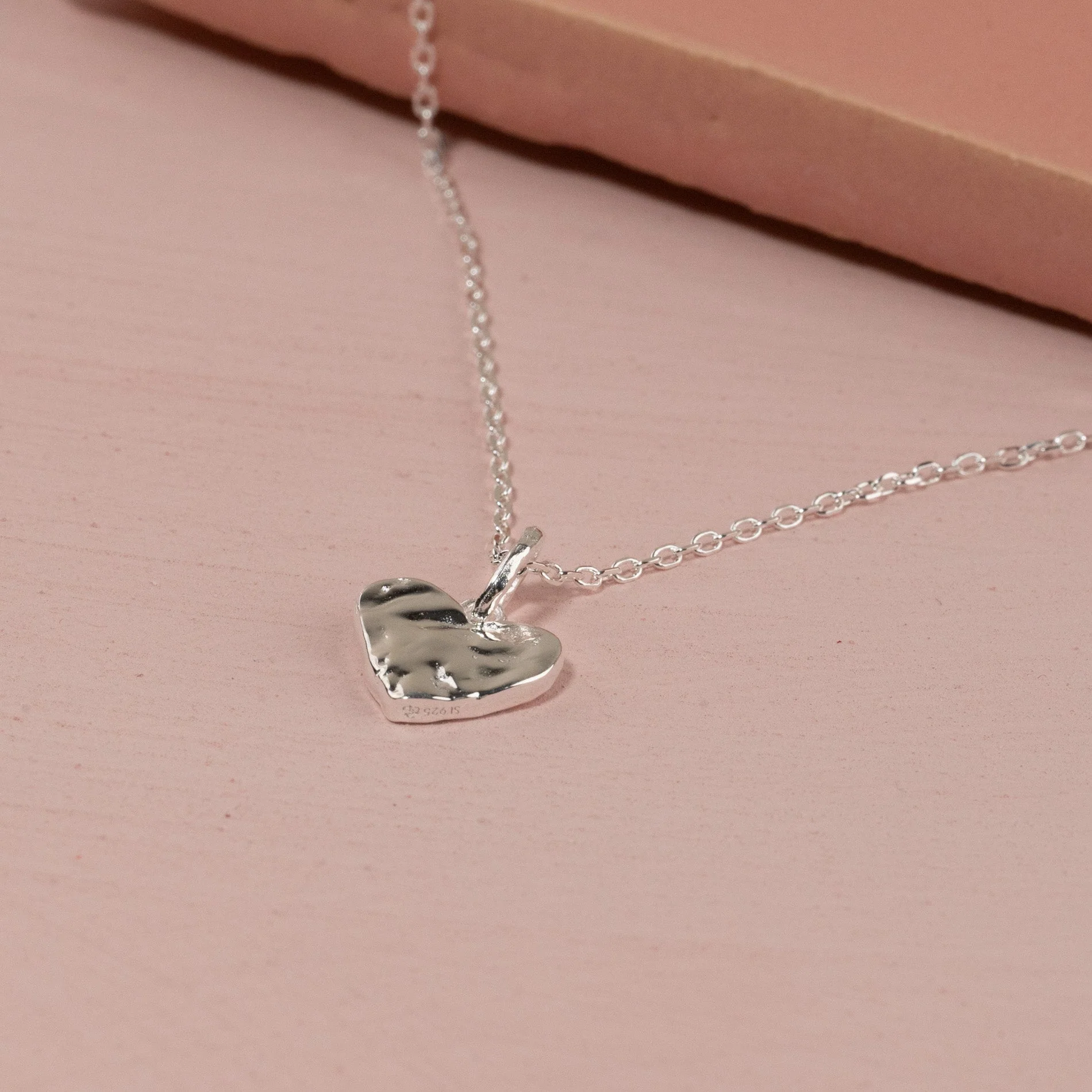 AMABEL SILVER PENDANT - Image 6