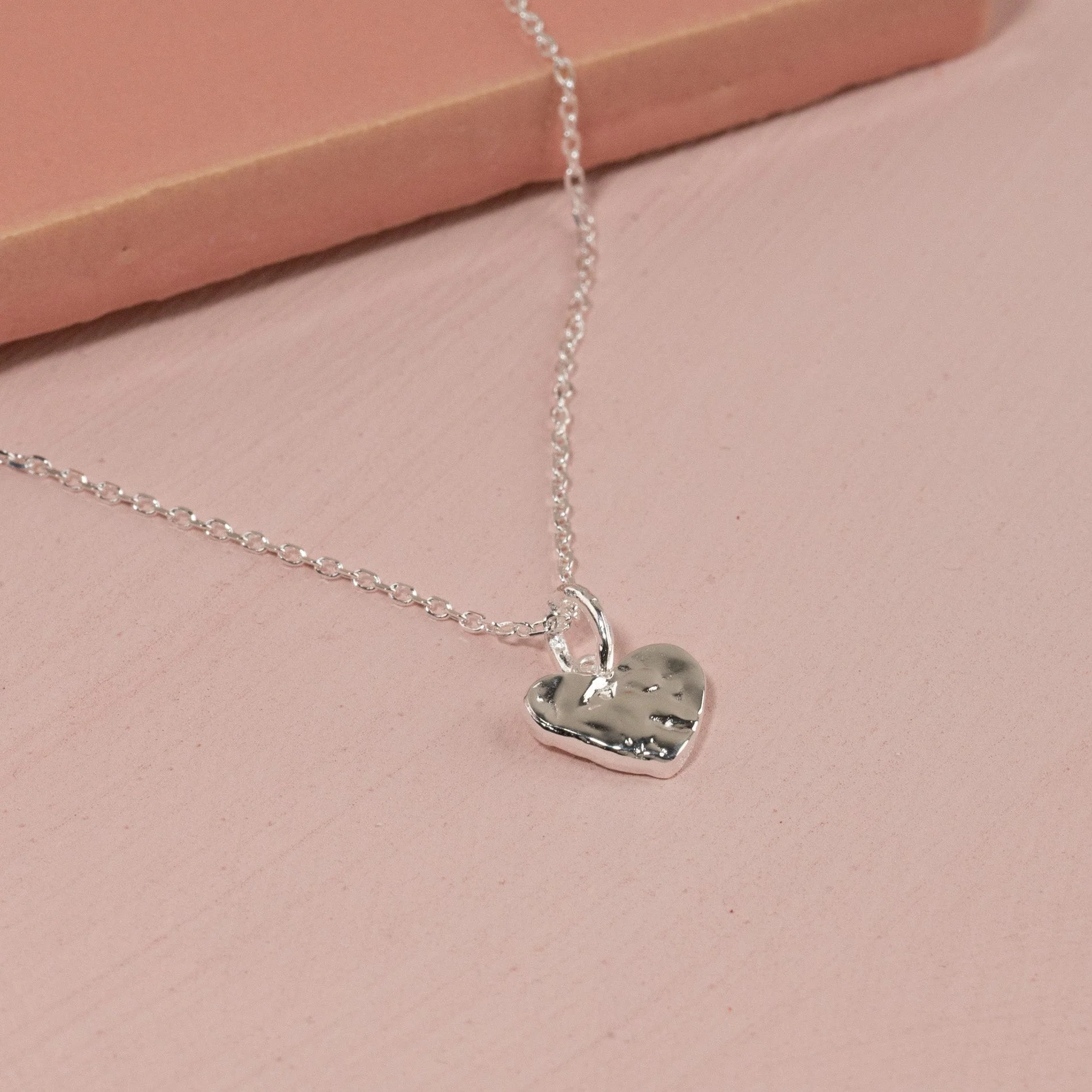 AMABEL SILVER PENDANT - Image 8