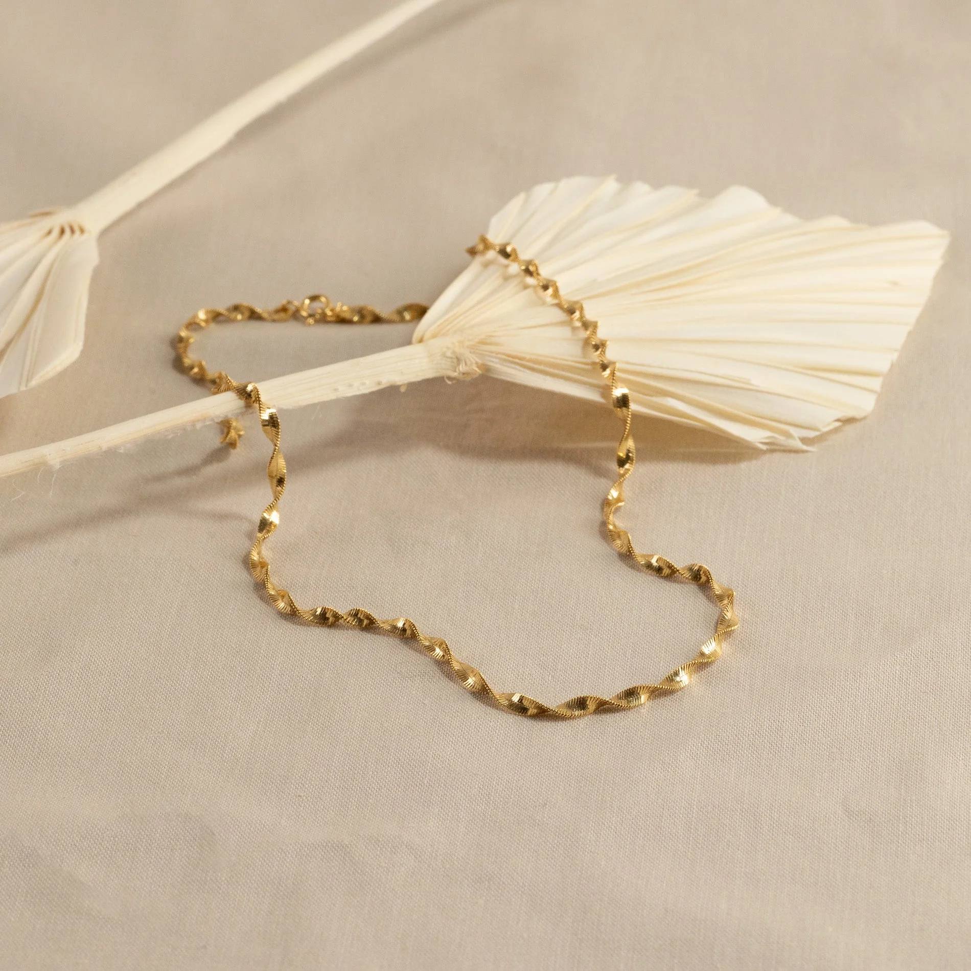 AMIE GOLDEN CHAIN - Image 4