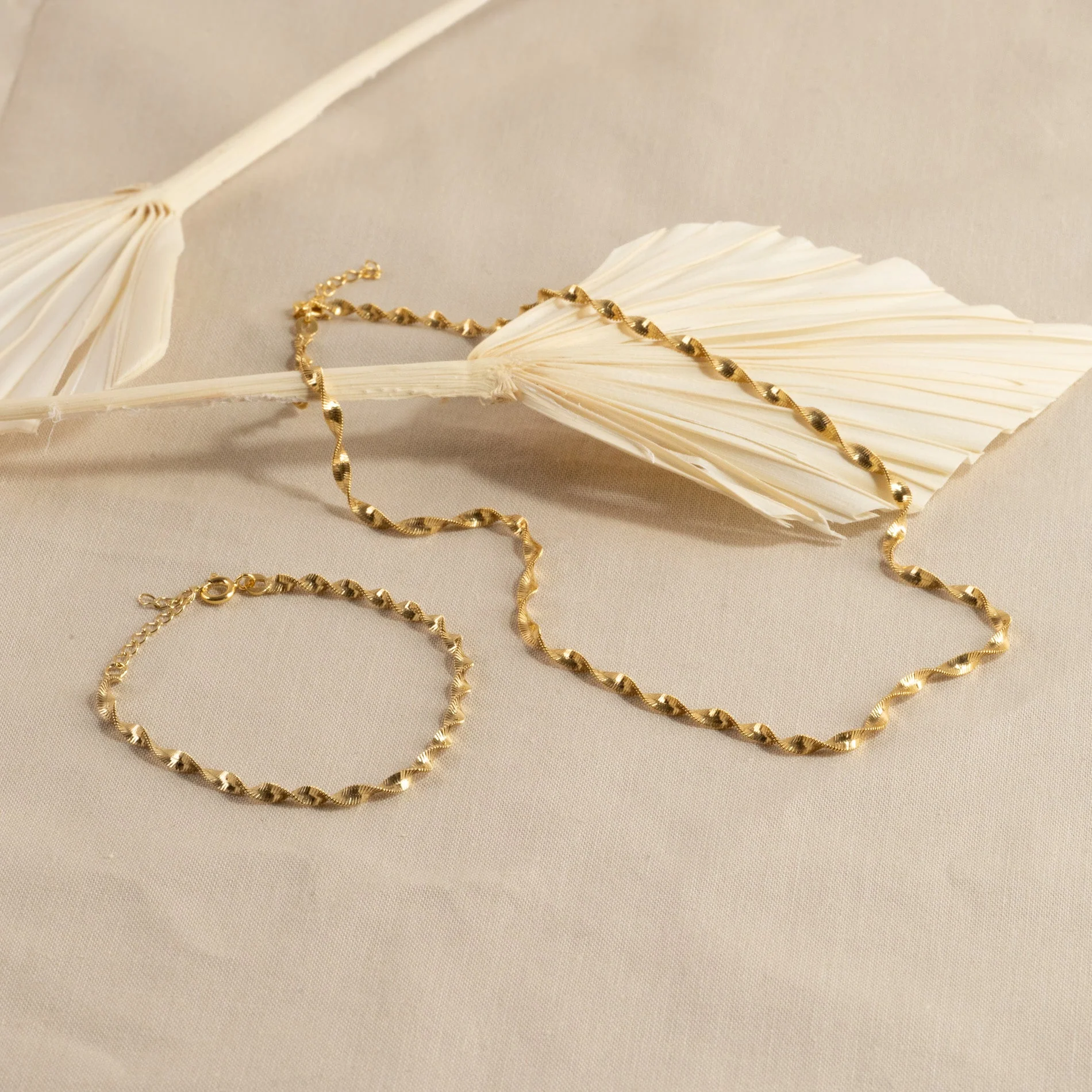 AMIE GOLDEN CHAIN - Image 7