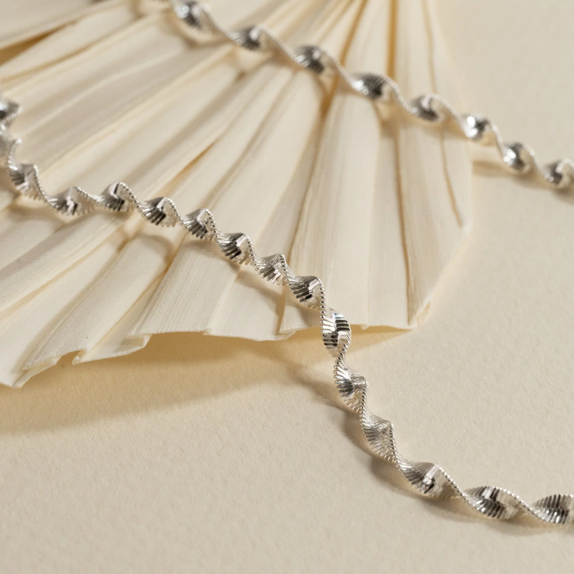 AMIE SILVER CHAIN - Image 5