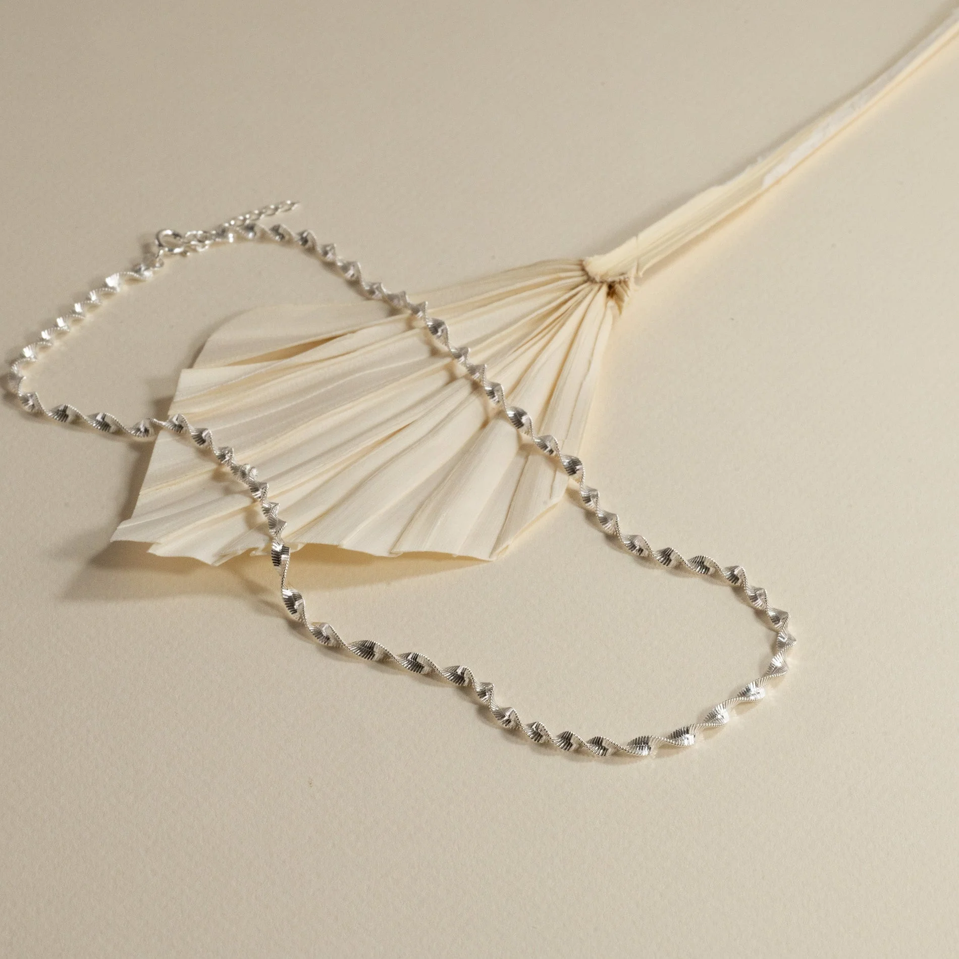 AMIE SILVER CHAIN - Image 7
