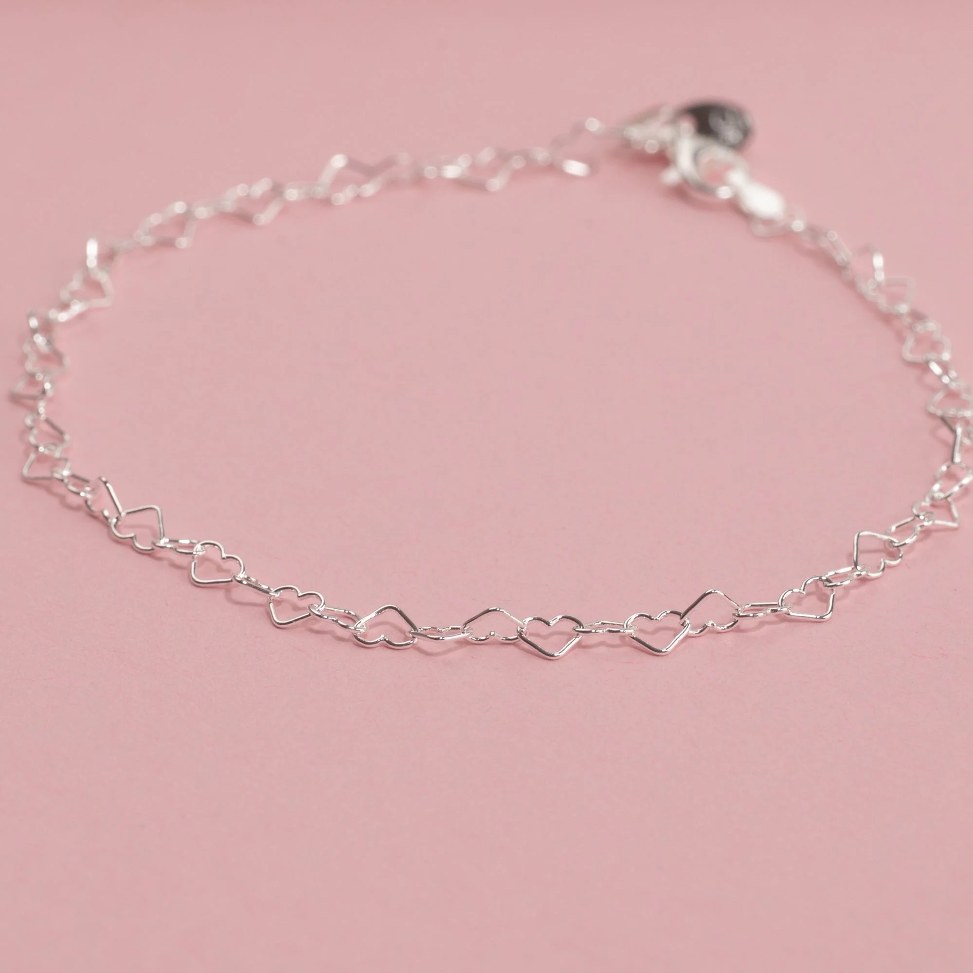 AMIRA SILVER BRACELET - Image 3