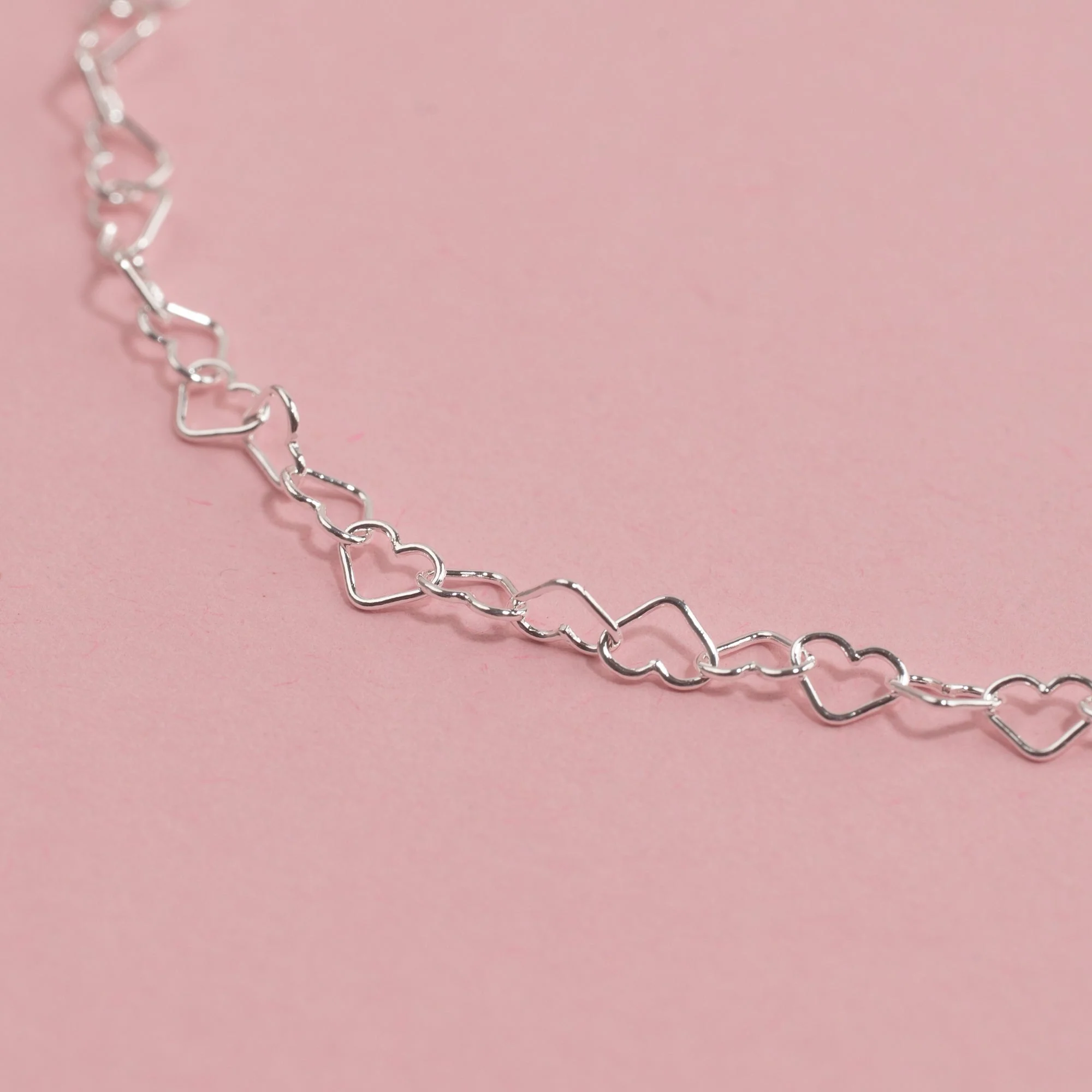 AMIRA SILVER CHAIN - Image 3