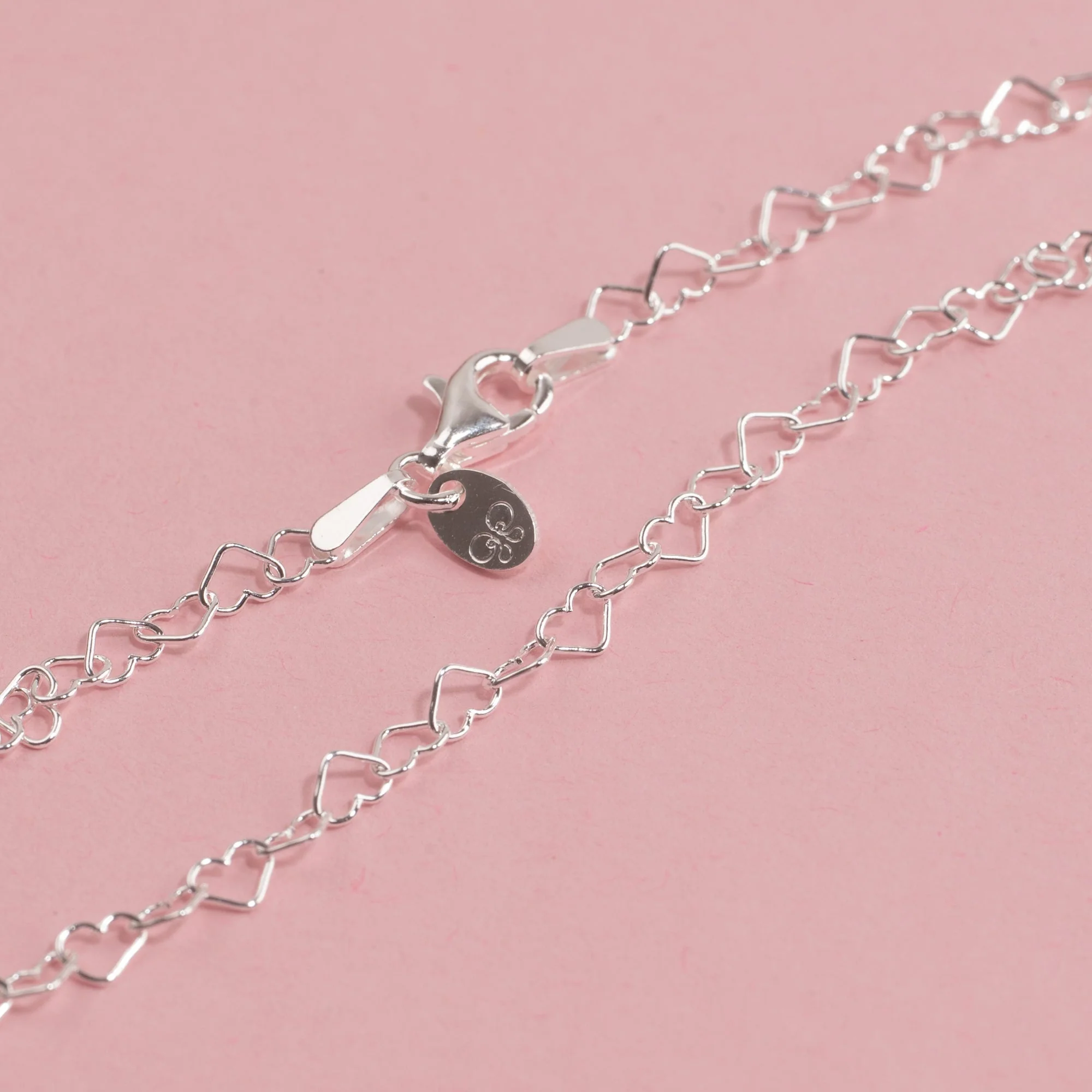 AMIRA SILVER CHAIN - Image 5