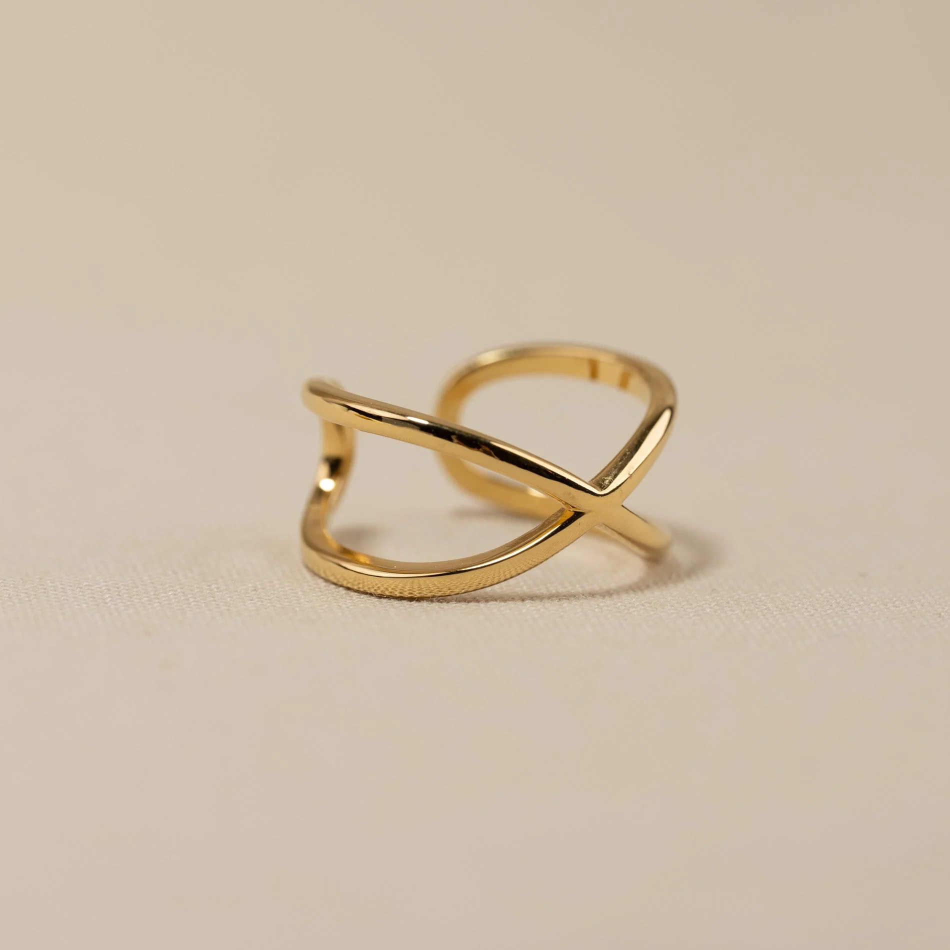 ANASTASIA GOLDEN RING - Image 3