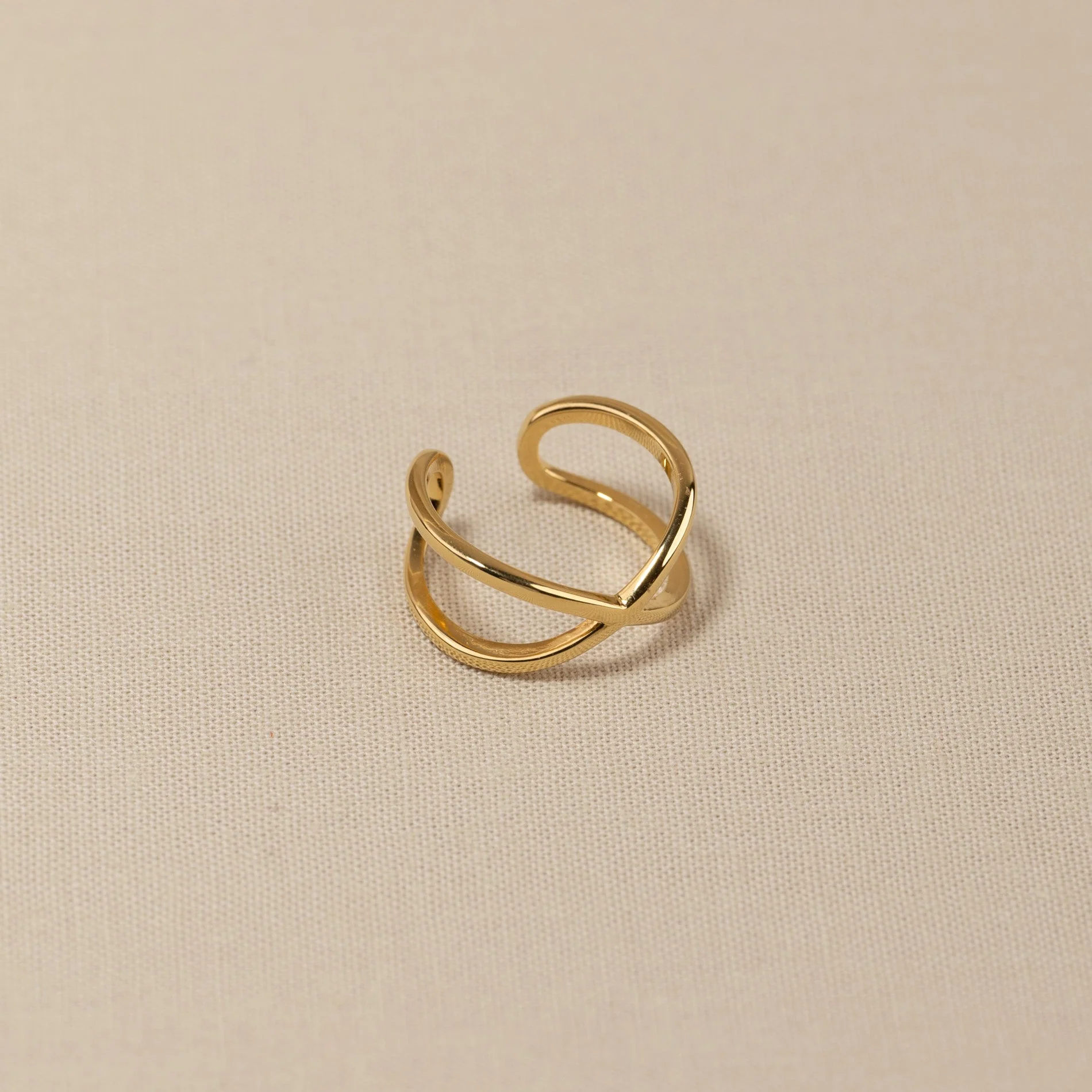 ANASTASIA GOLDEN RING - Image 5