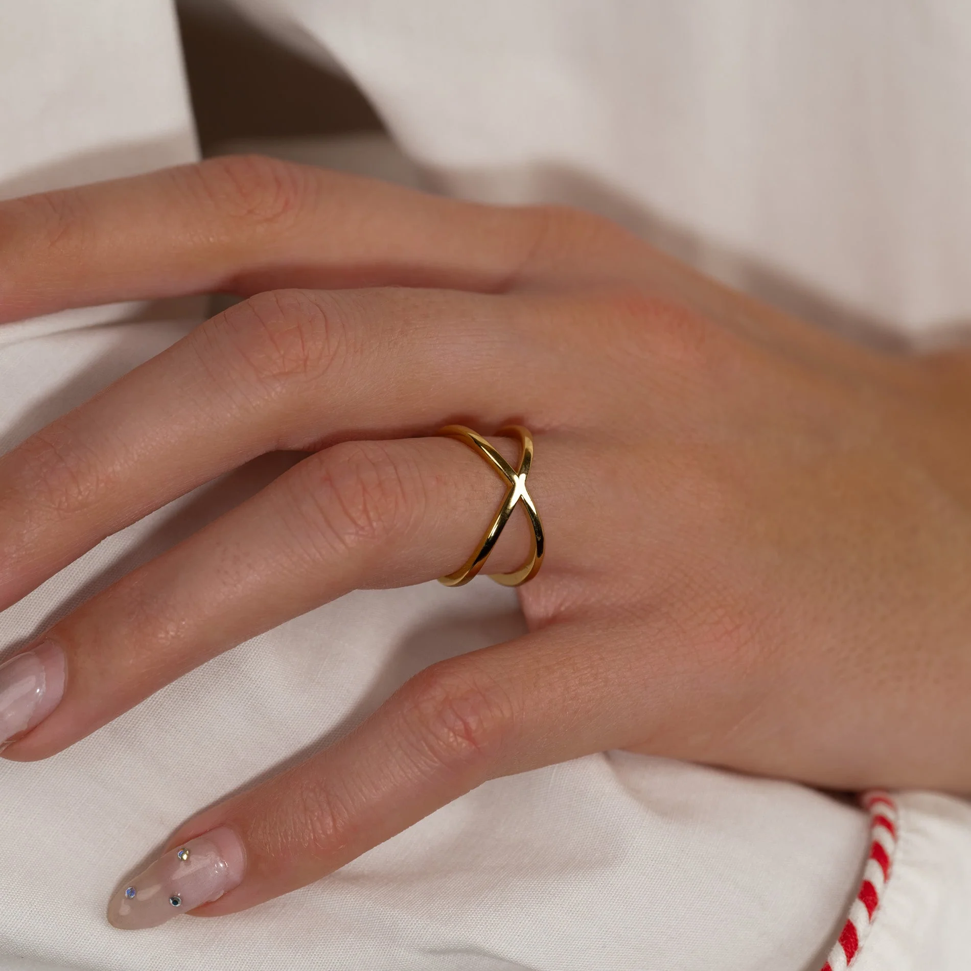 ANASTASIA GOLDEN RING - Image 6