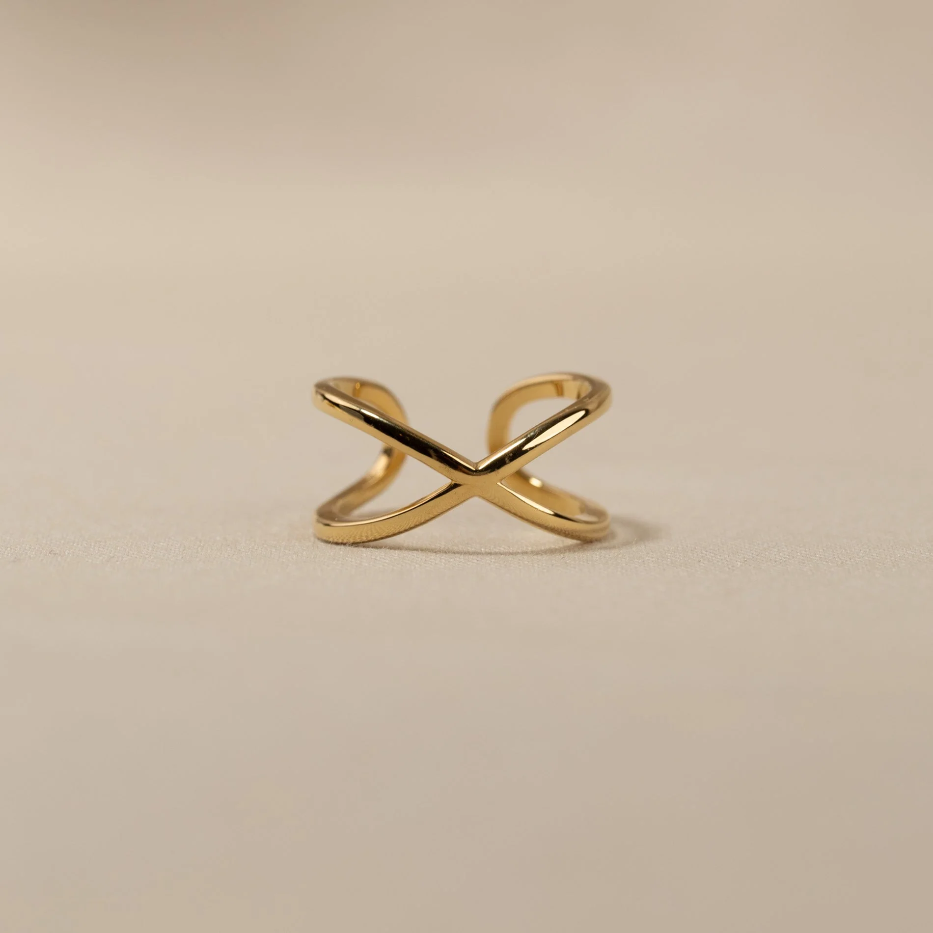 ANASTASIA GOLDEN RING - Image 7