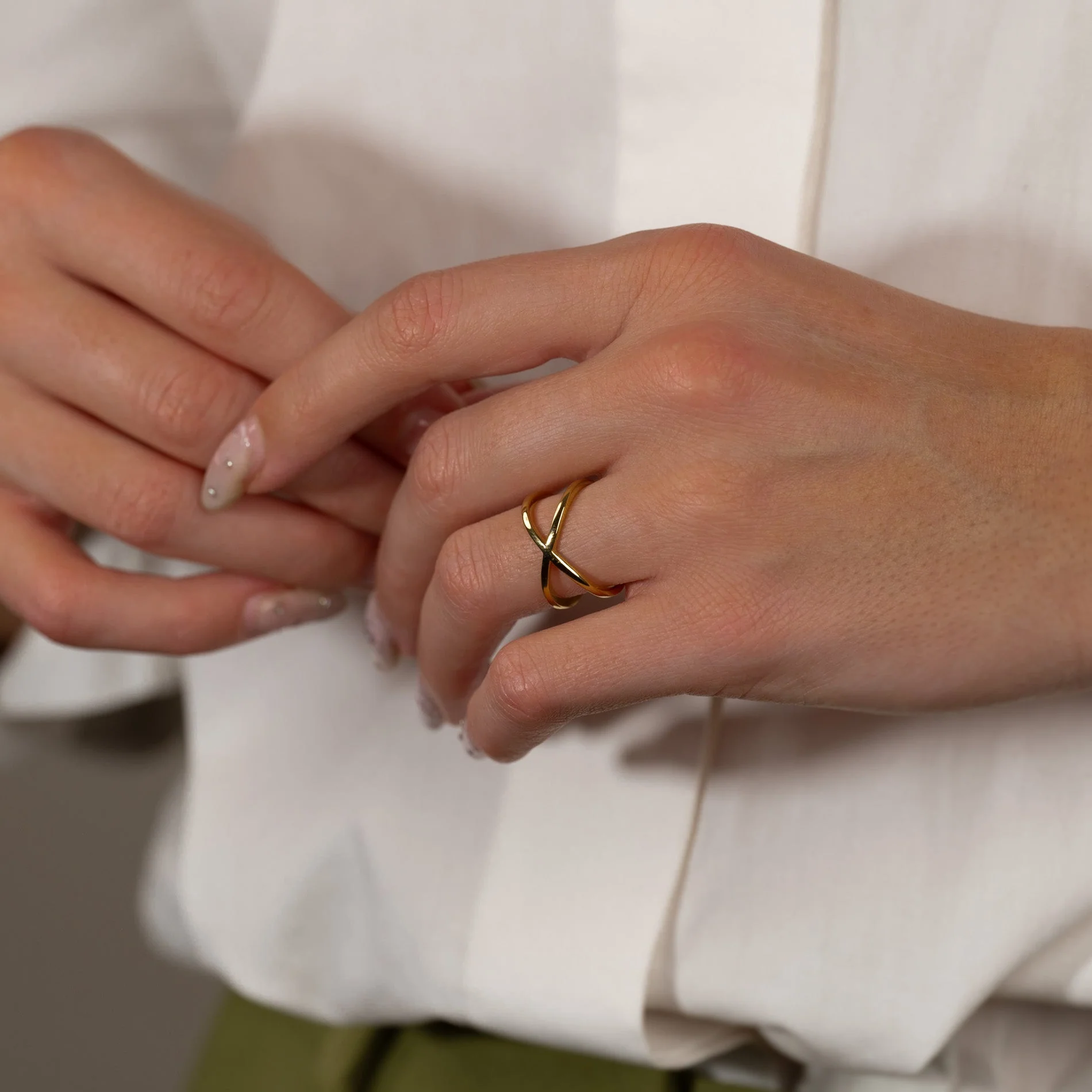 ANASTASIA GOLDEN RING - Image 8