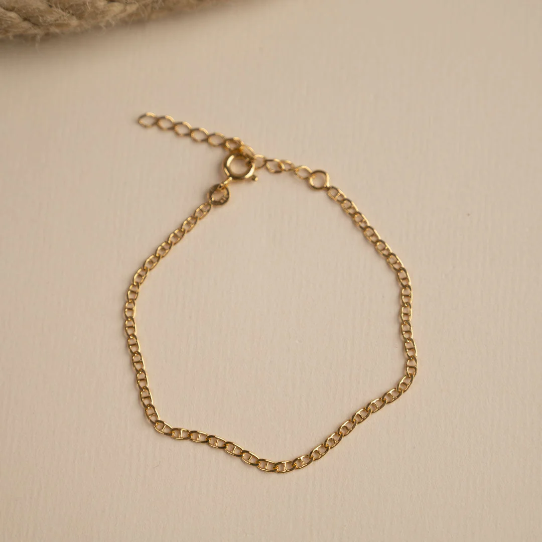 AUDA GOLDEN BRACELET - Image 4