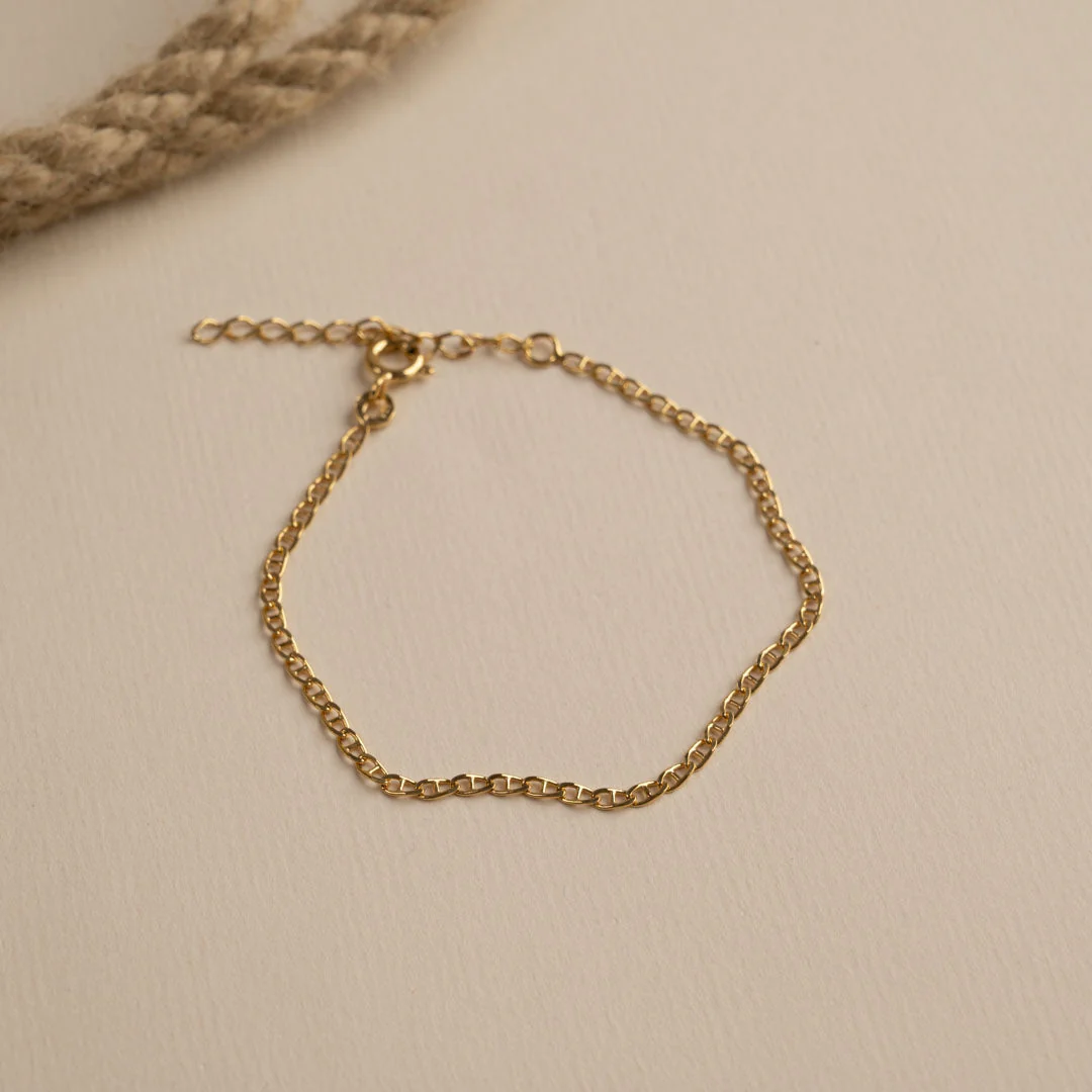AUDA GOLDEN BRACELET - Image 6