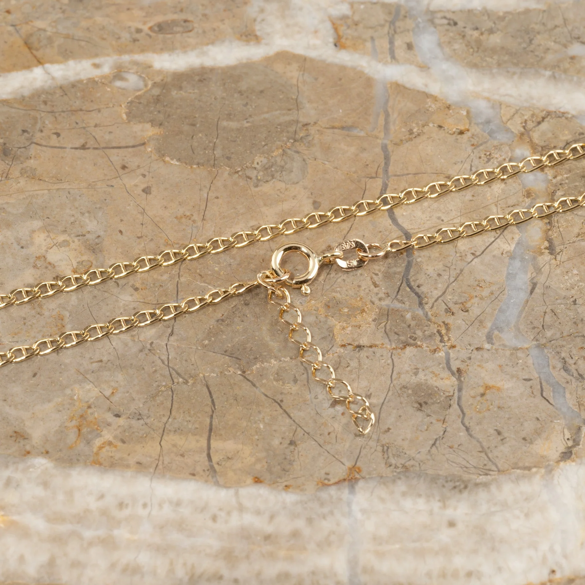 AUDA SOLID GOLD CHAIN - Image 4