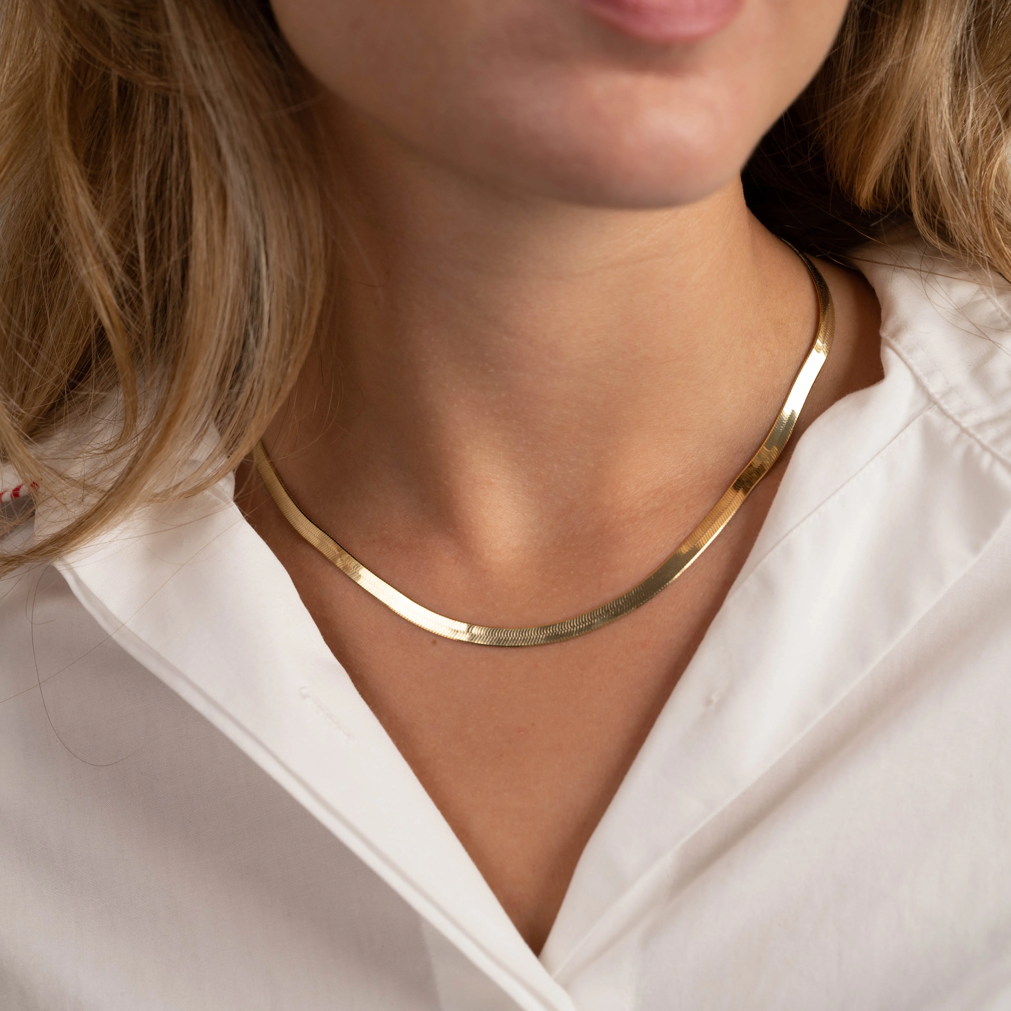 AYA GOLDEN CHAIN - Image 3