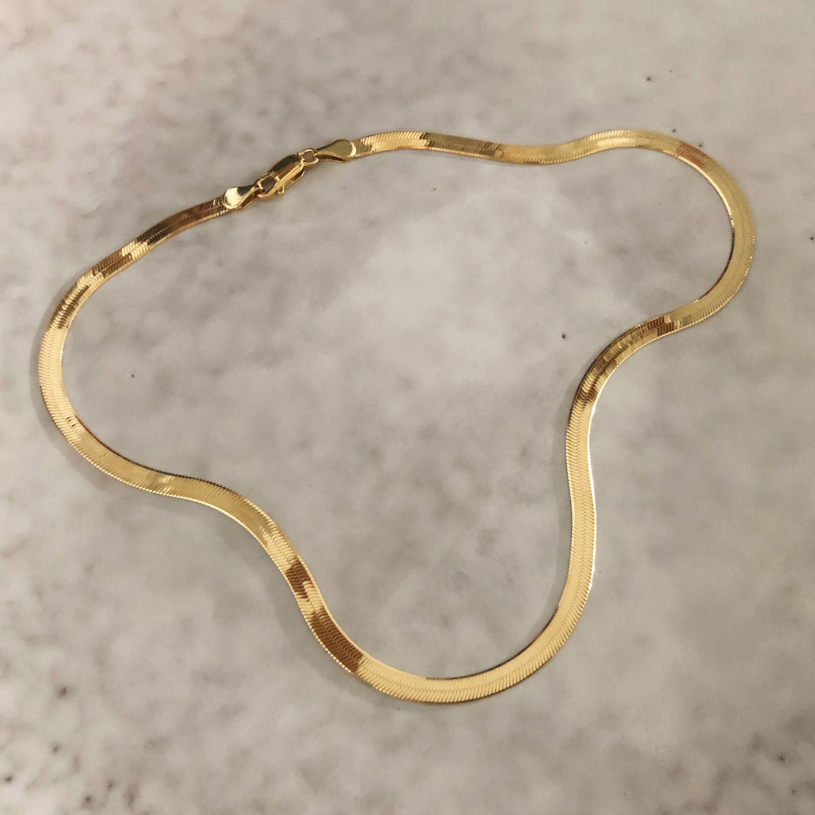 AYA GOLDEN CHAIN - Image 4