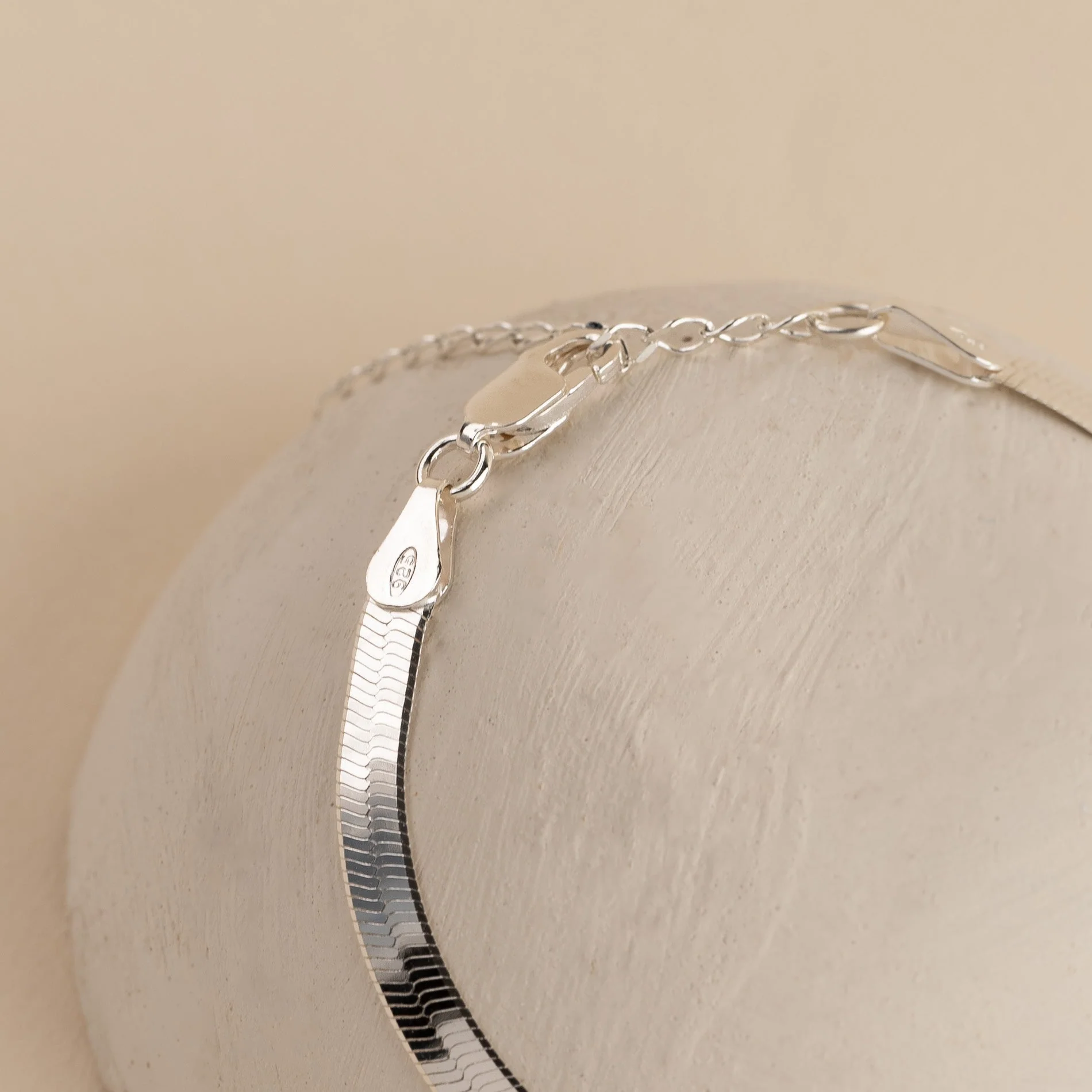 AYA SILVER BRACELET - Image 6