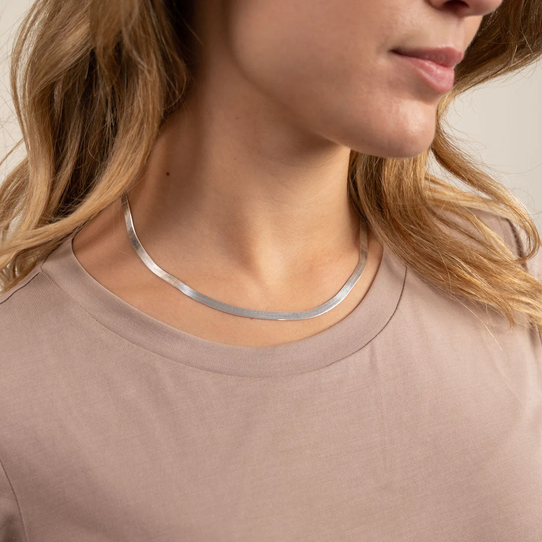 AYA SILVER CHAIN - Image 3