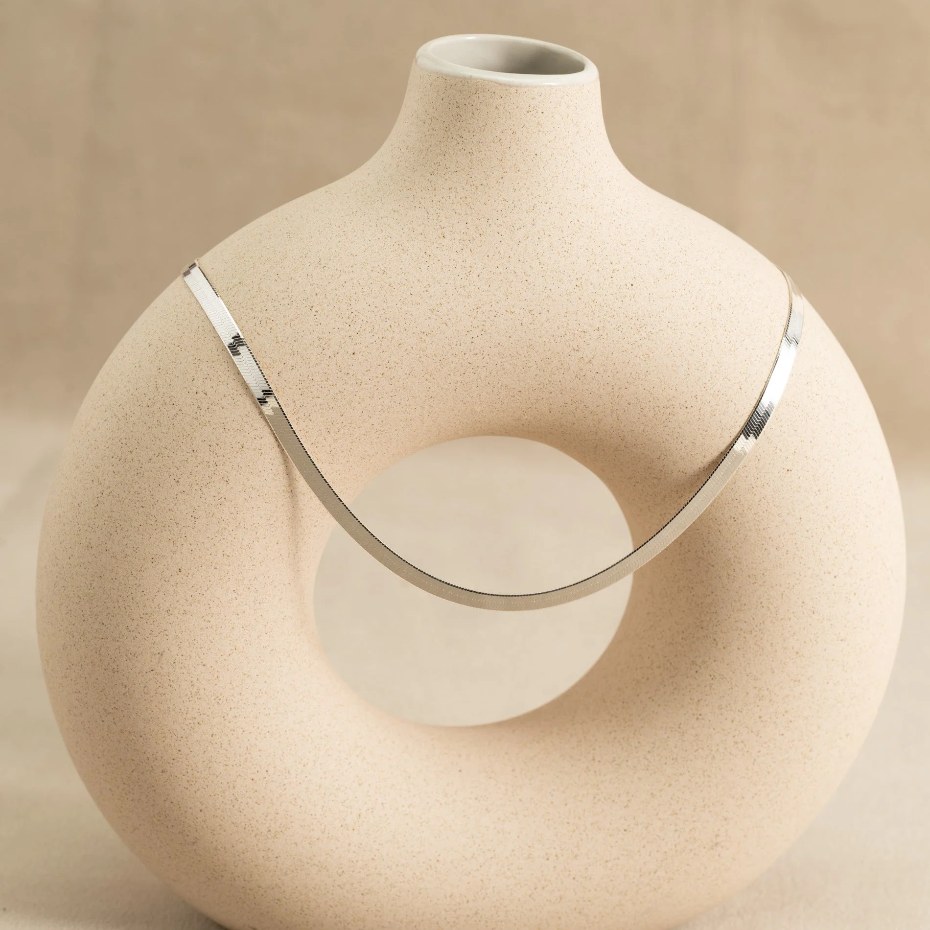 AYA SILVER CHAIN - Image 4