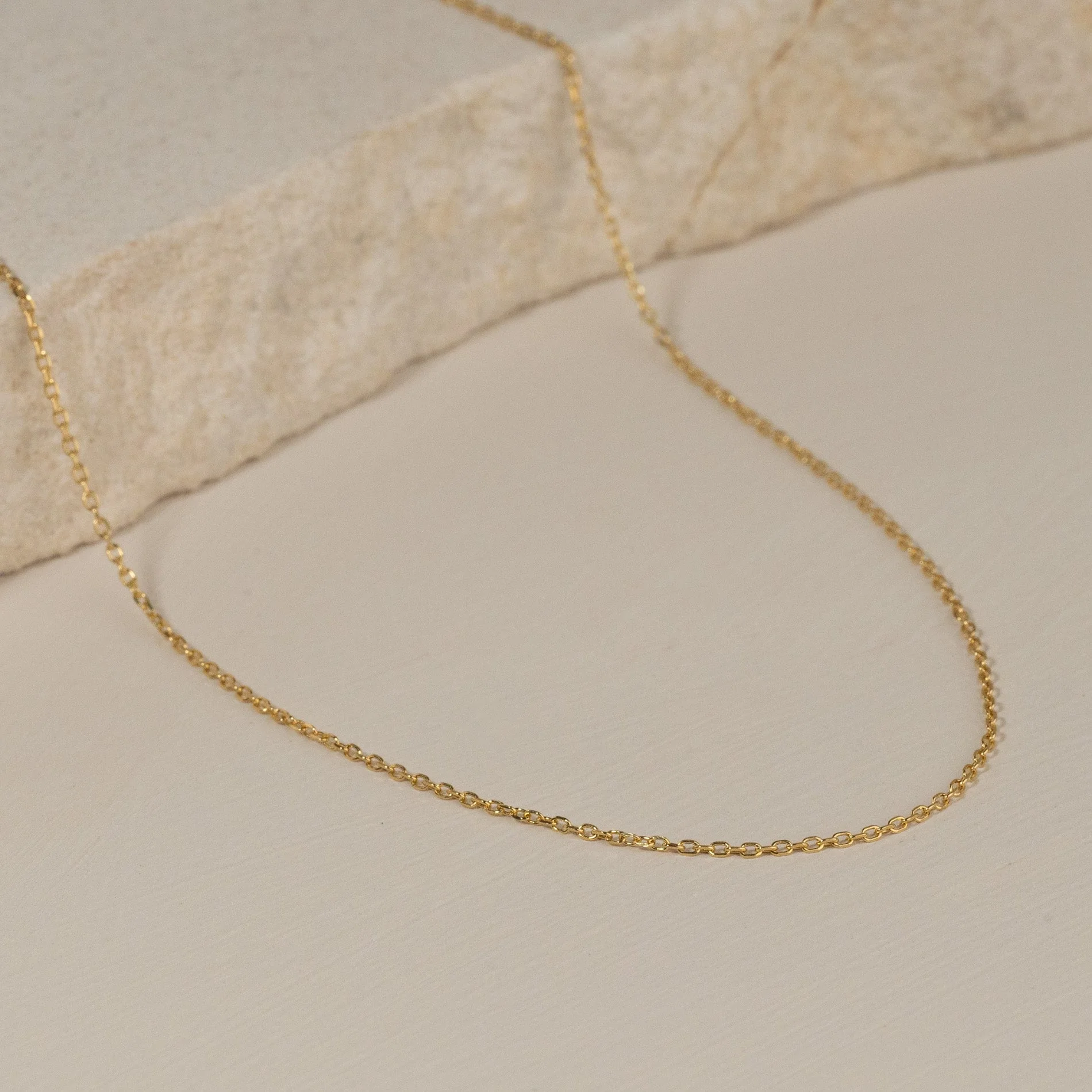 BASIC LINK GOLDEN CHAIN - Image 3