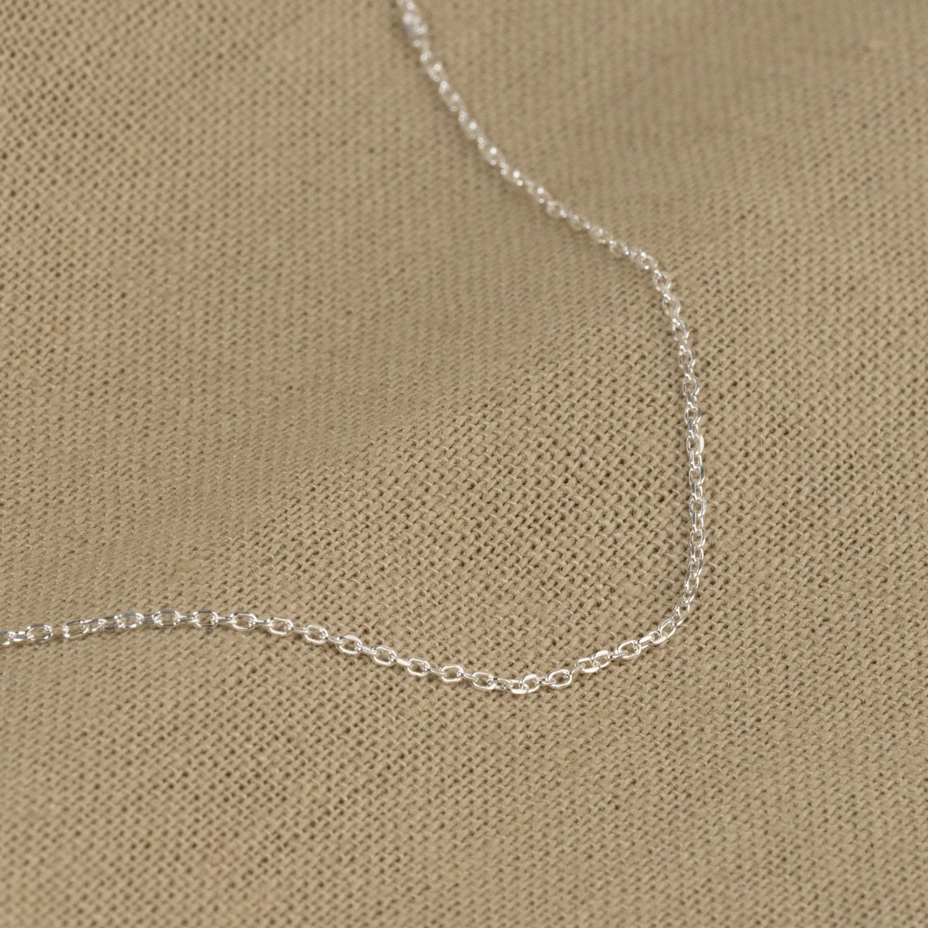 BASIC LINK SILVER CHAIN - Image 2