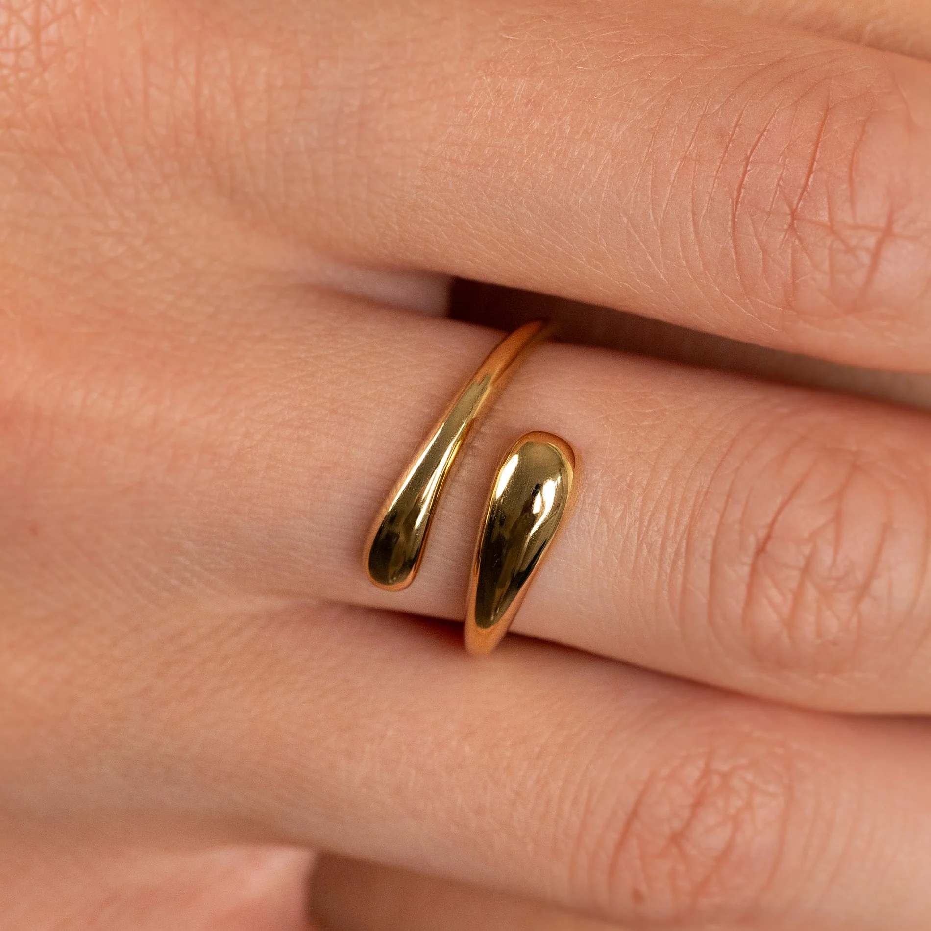 BEA GOLDEN RING - Image 2