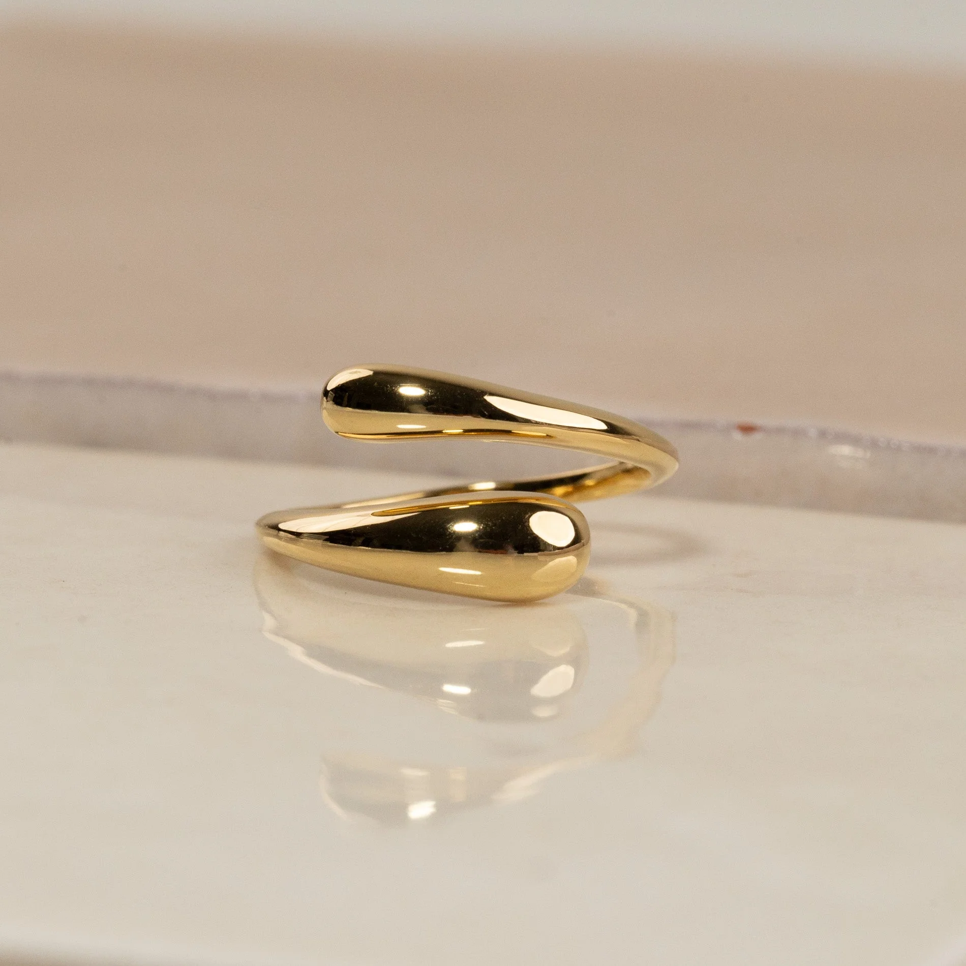 BEA GOLDEN RING - Image 3