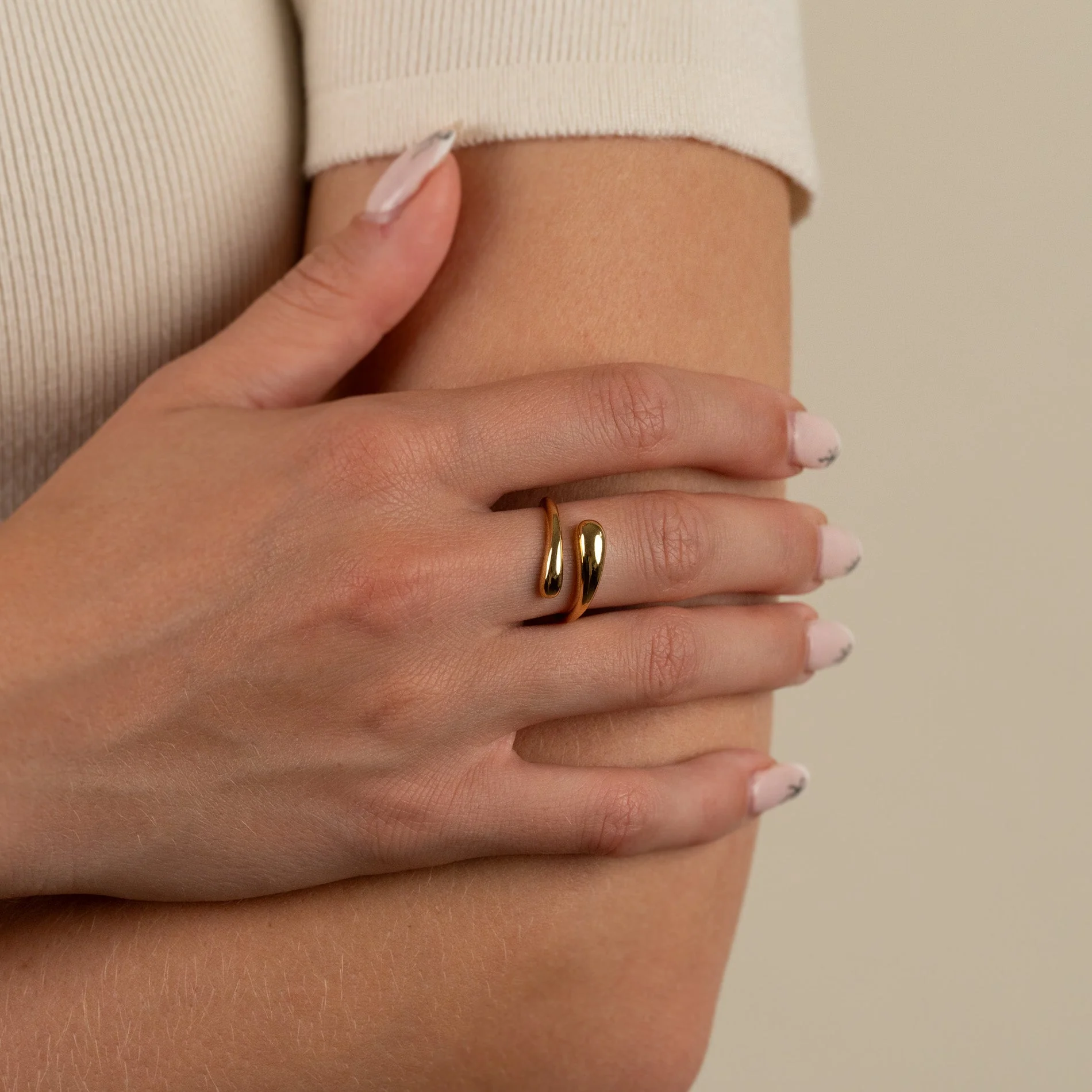 BEA GOLDEN RING - Image 4