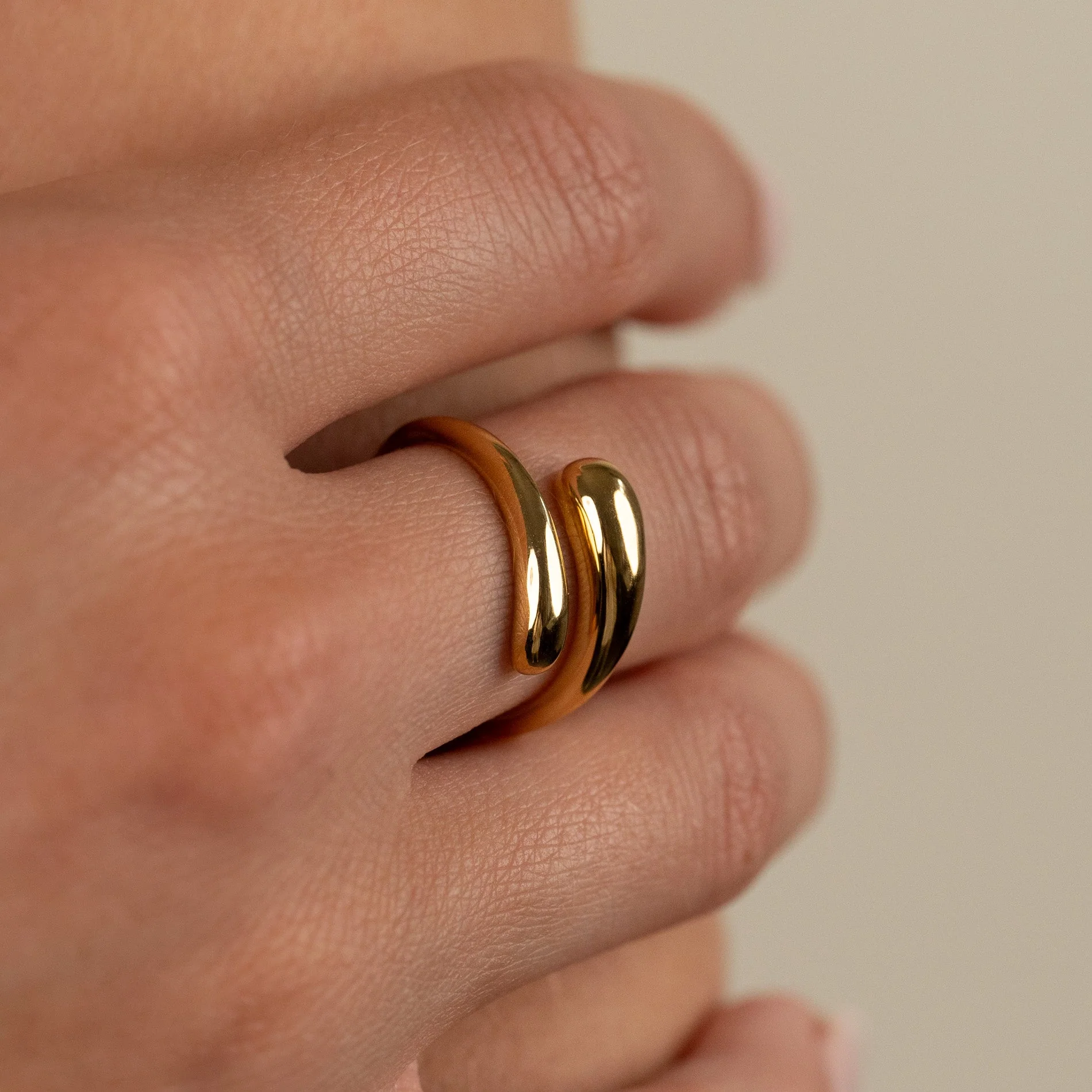 BEA GOLDEN RING - Image 6
