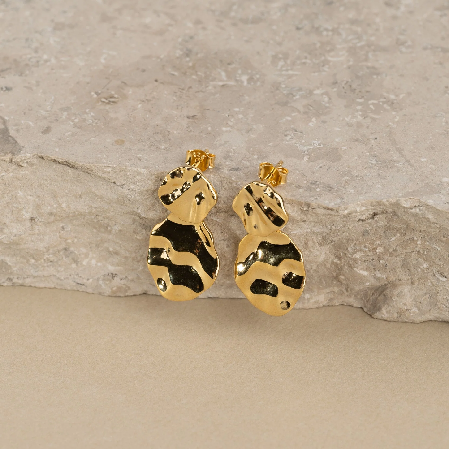 CAROLINA GOLDEN EARRING - Image 5