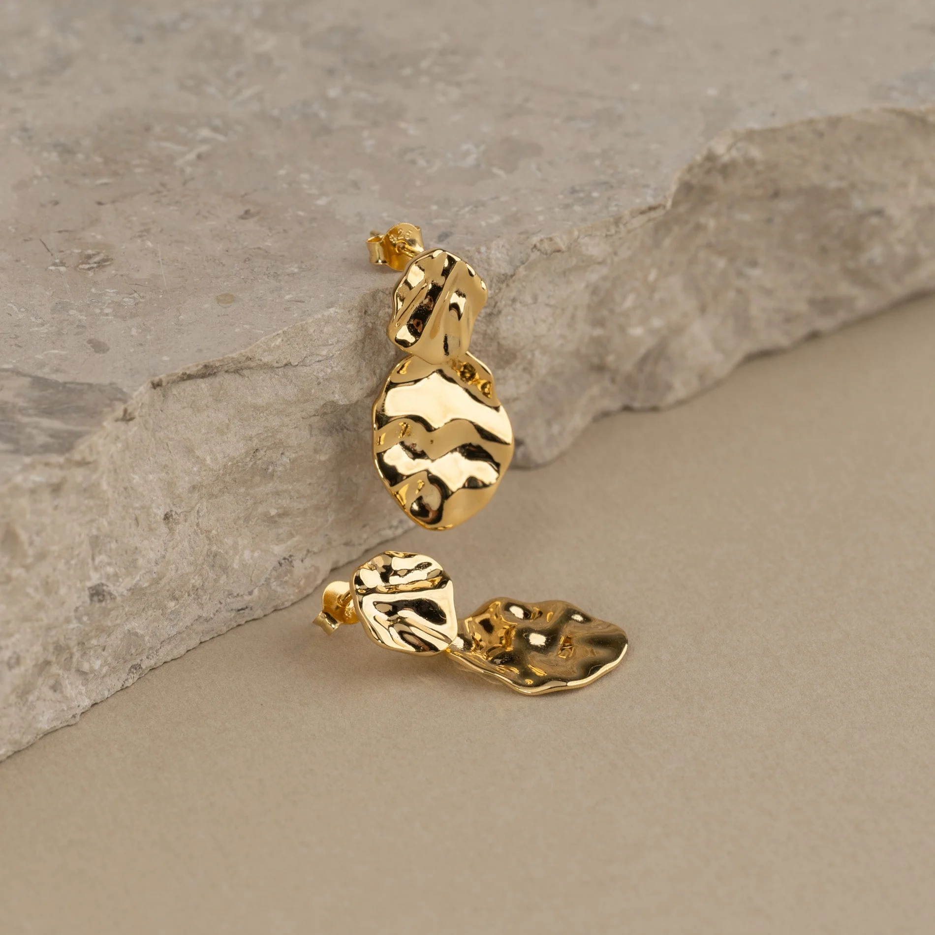 CAROLINA GOLDEN EARRING - Image 7