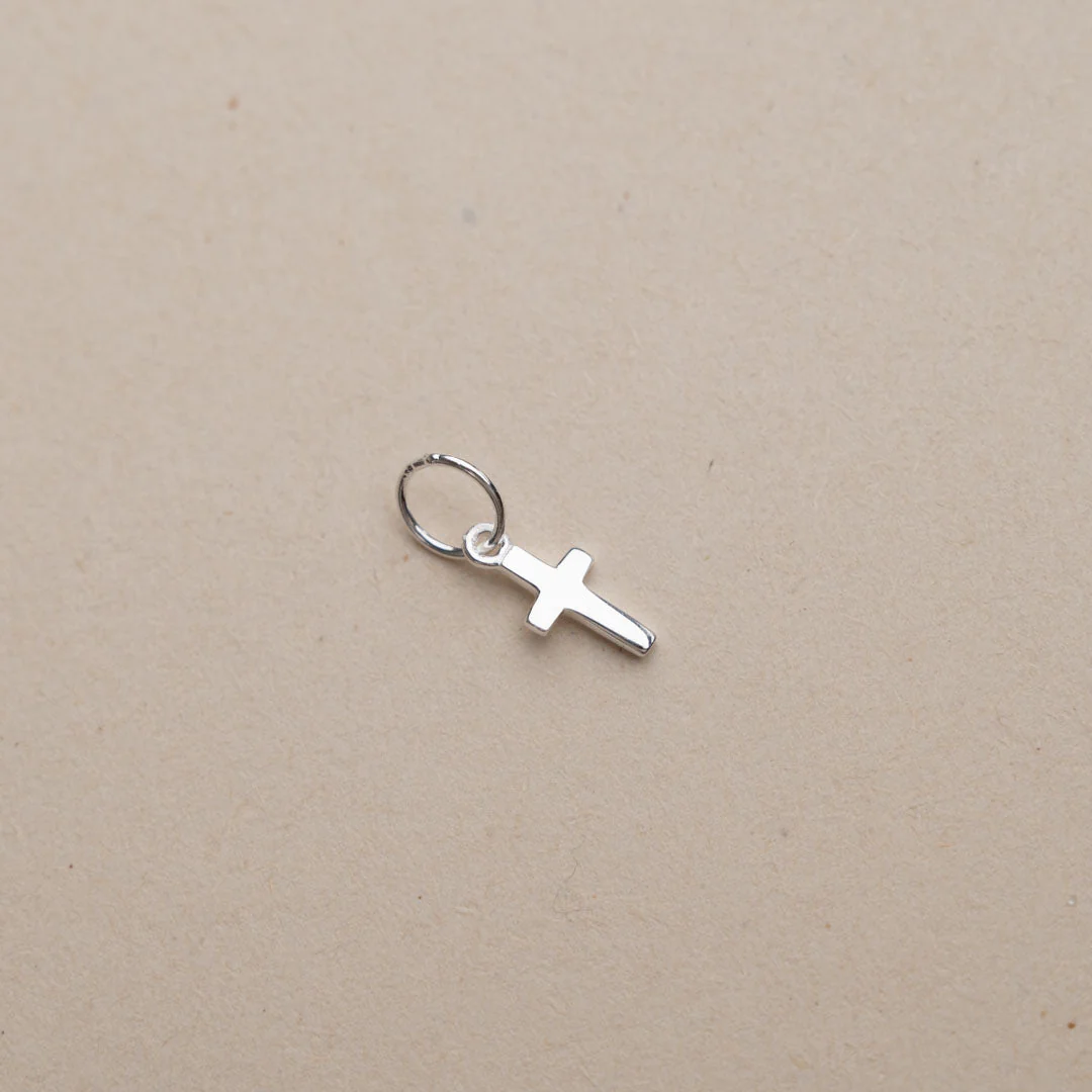 CHRISTA SILVER PENDANT - Image 2