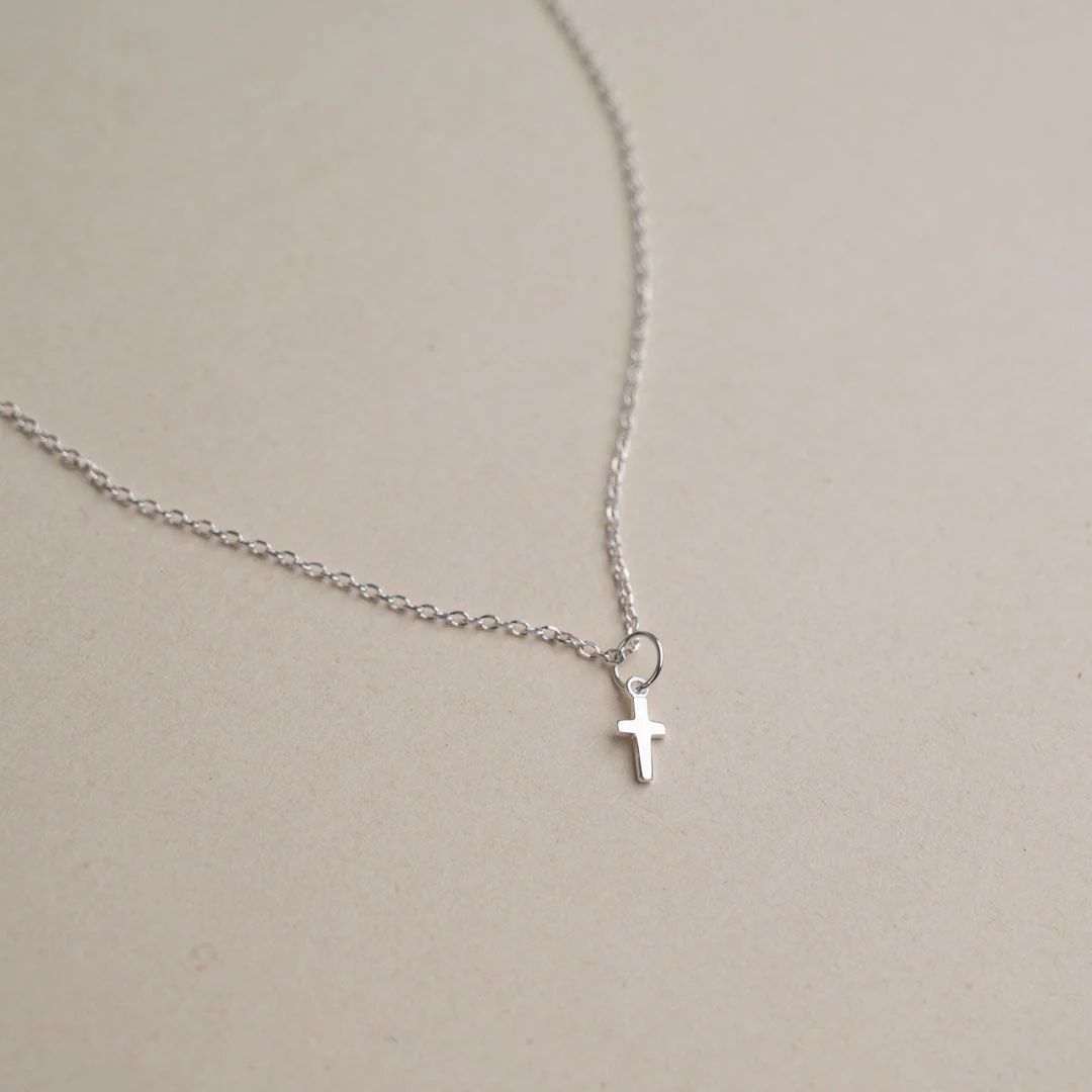 CHRISTA SILVER PENDANT - Image 4