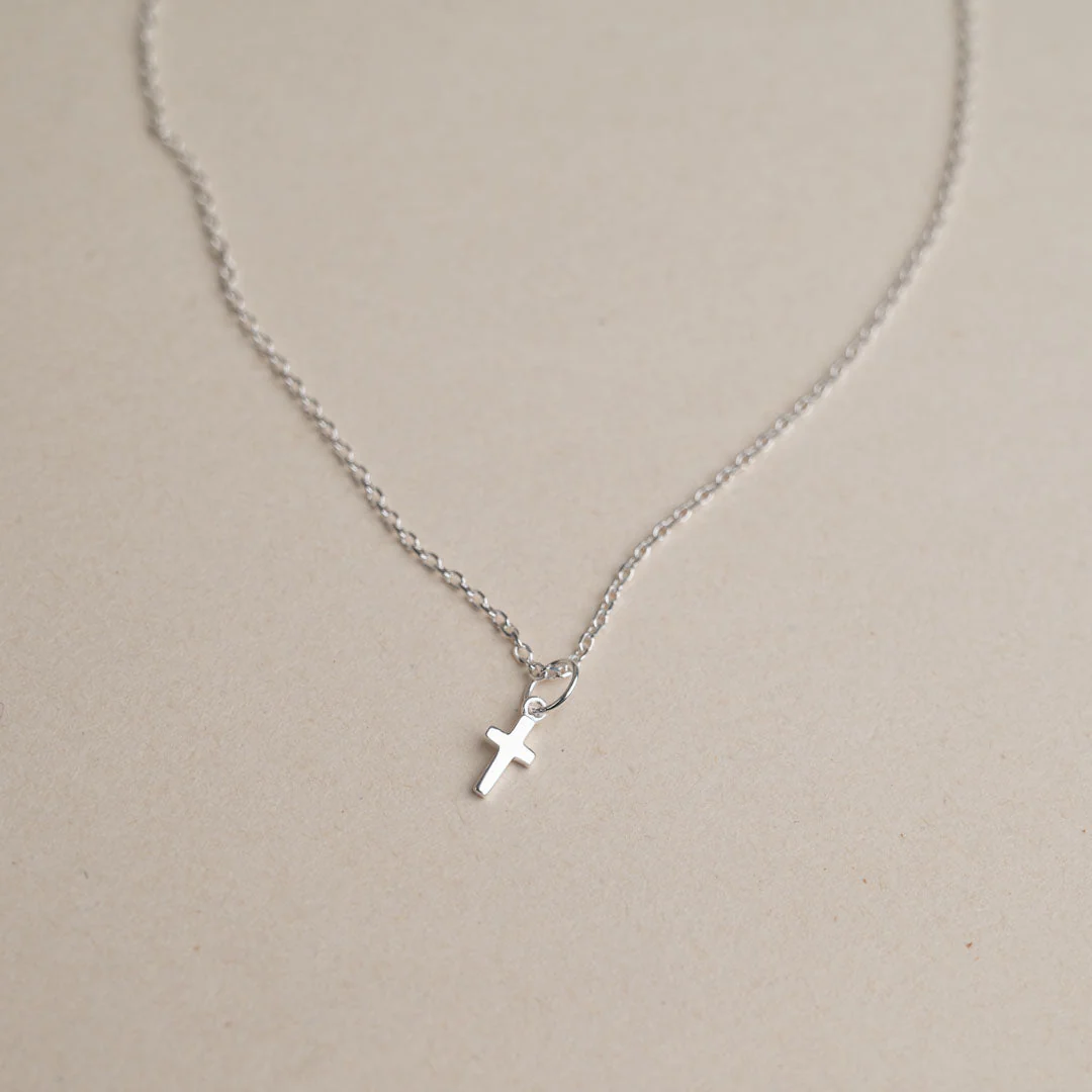 CHRISTA SILVER PENDANT - Image 6