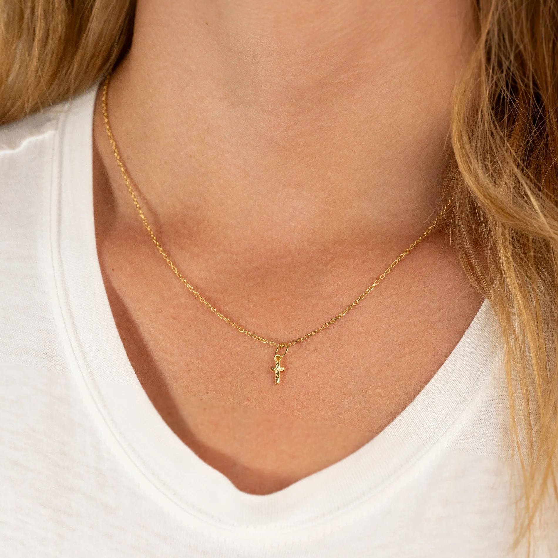 CHRISTABEL GOLDEN PENDANT - Image 5