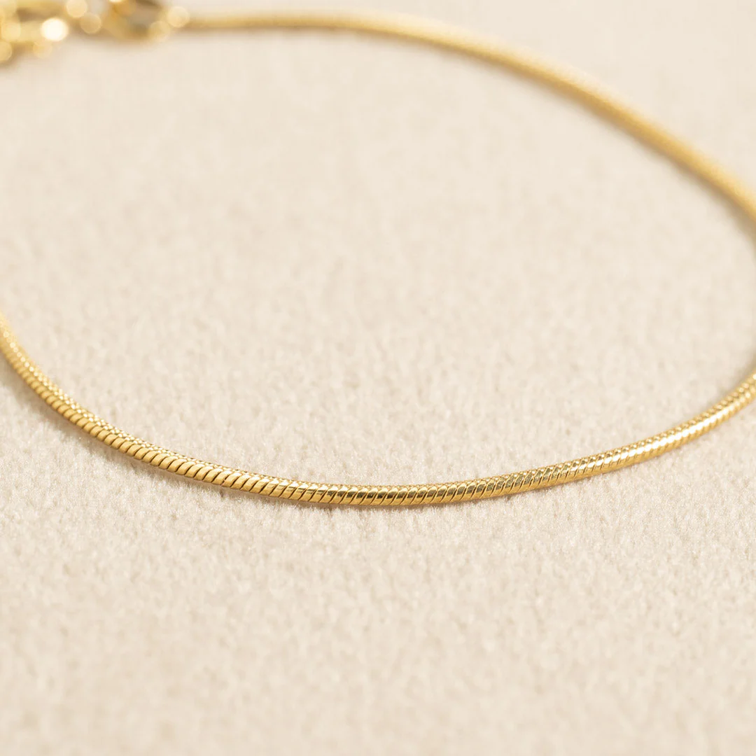 CORNELIA GOLDEN BRACELET - Image 5