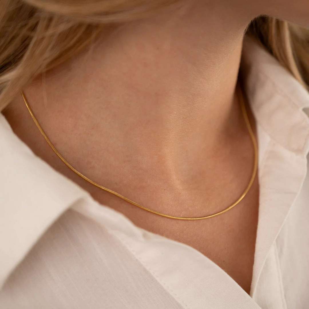 CORNELIA GOLDEN CHAIN - Image 5