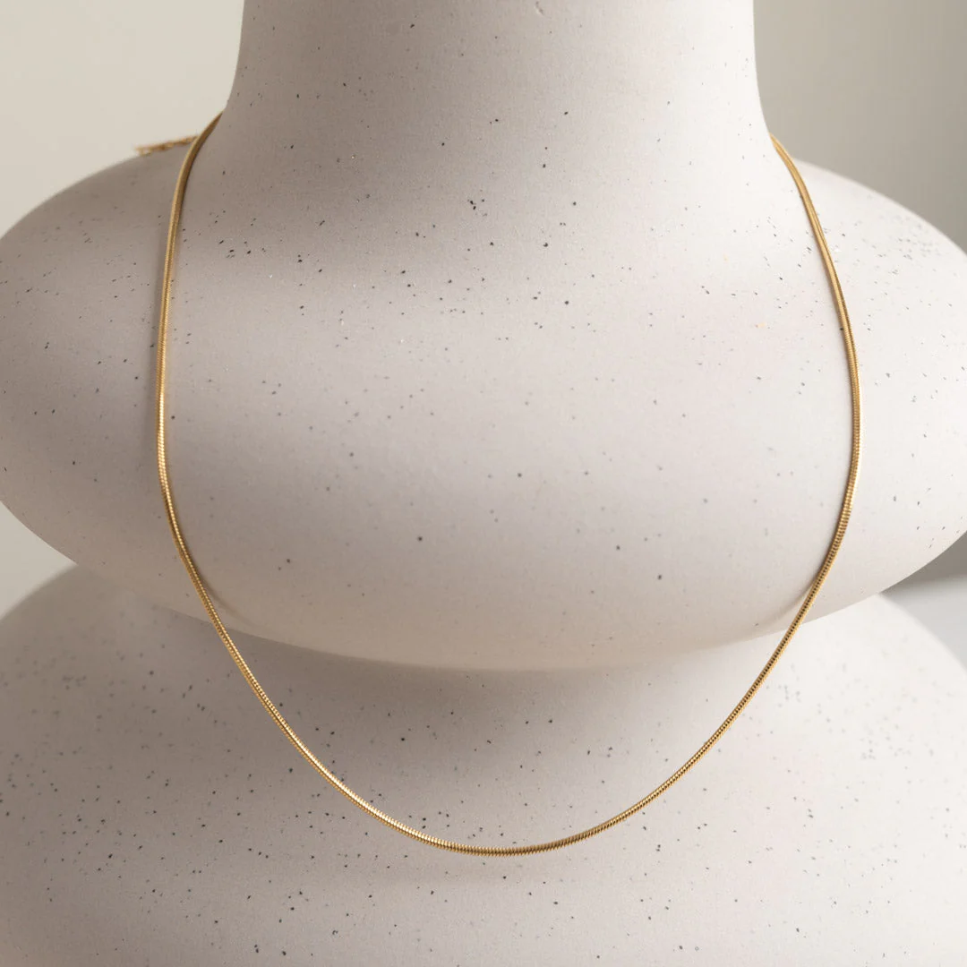 CORNELIA GOLDEN CHAIN - Image 7