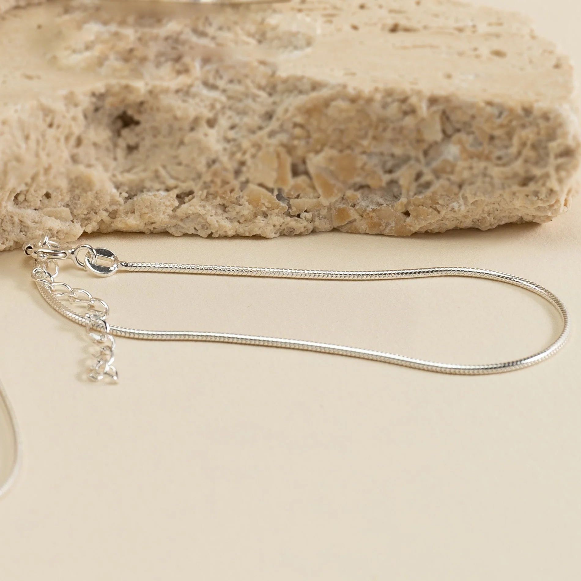 CORNELIA SILVER BRACELET - Image 2